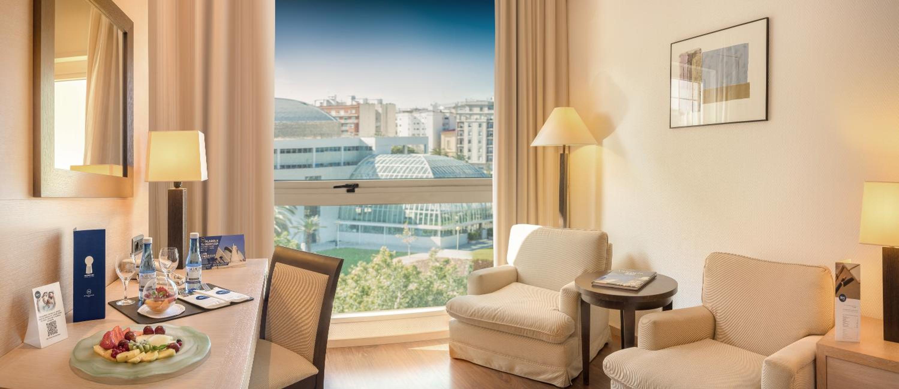 SH Valencia Palace