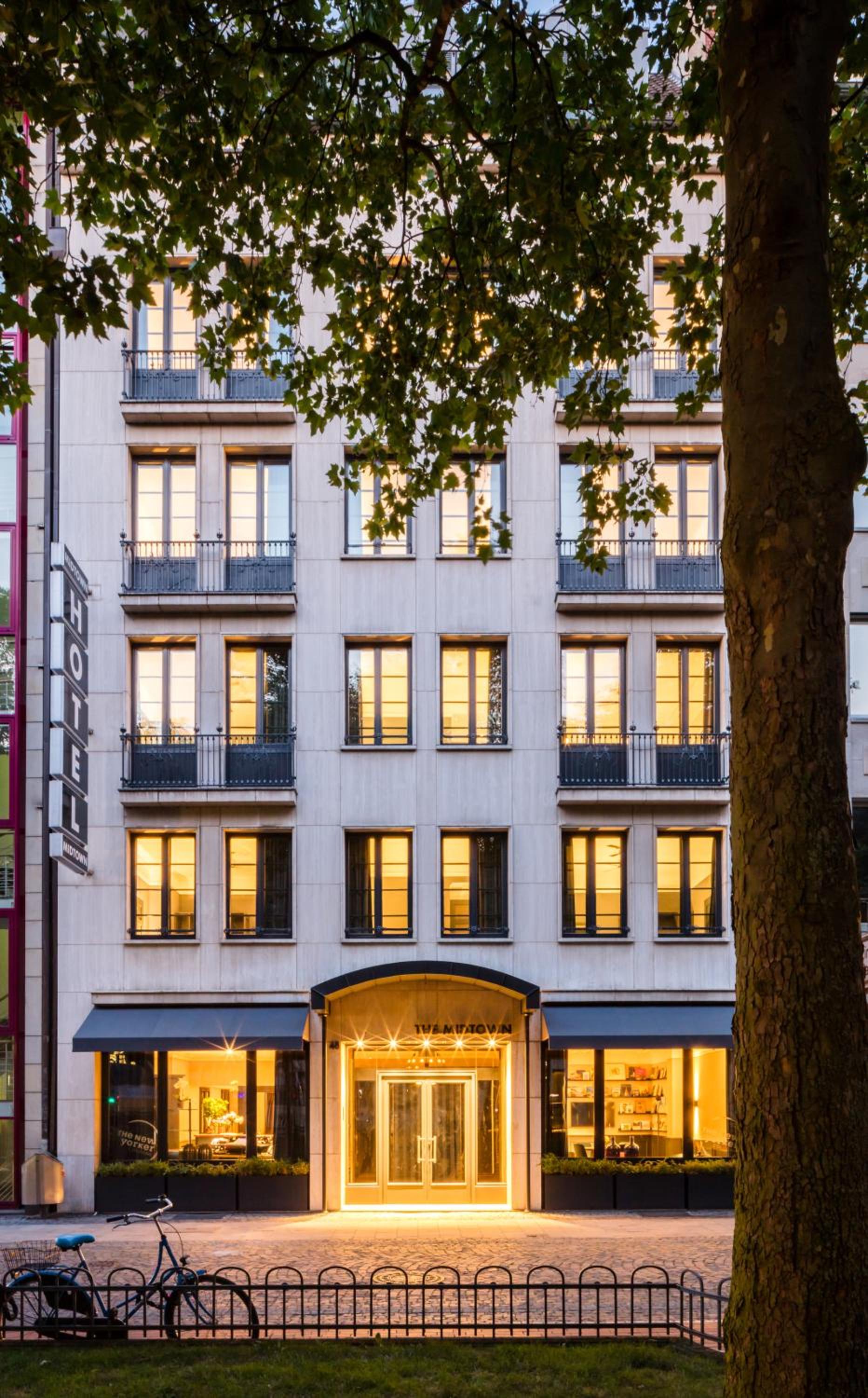 The Midtown Hotel