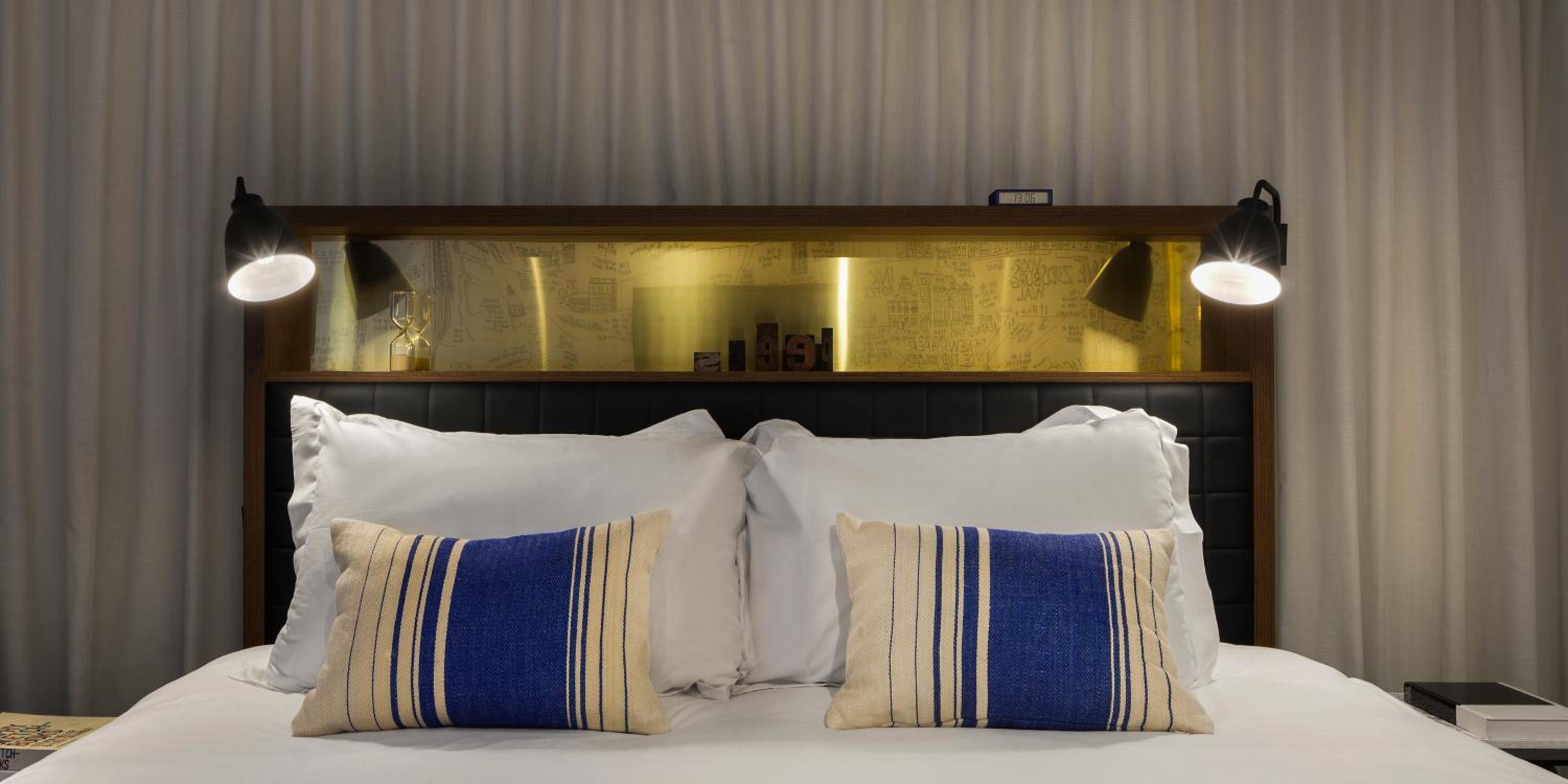 Ink Hotel Amsterdam - MGallery Collection