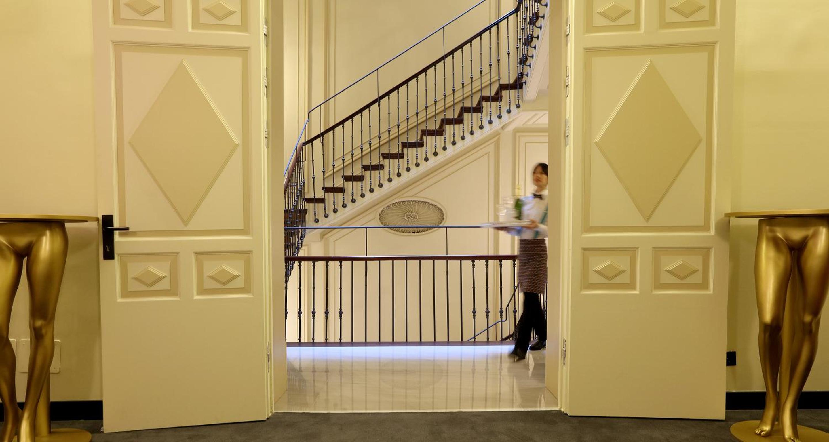 Axel Hotel Madrid - Adults Only