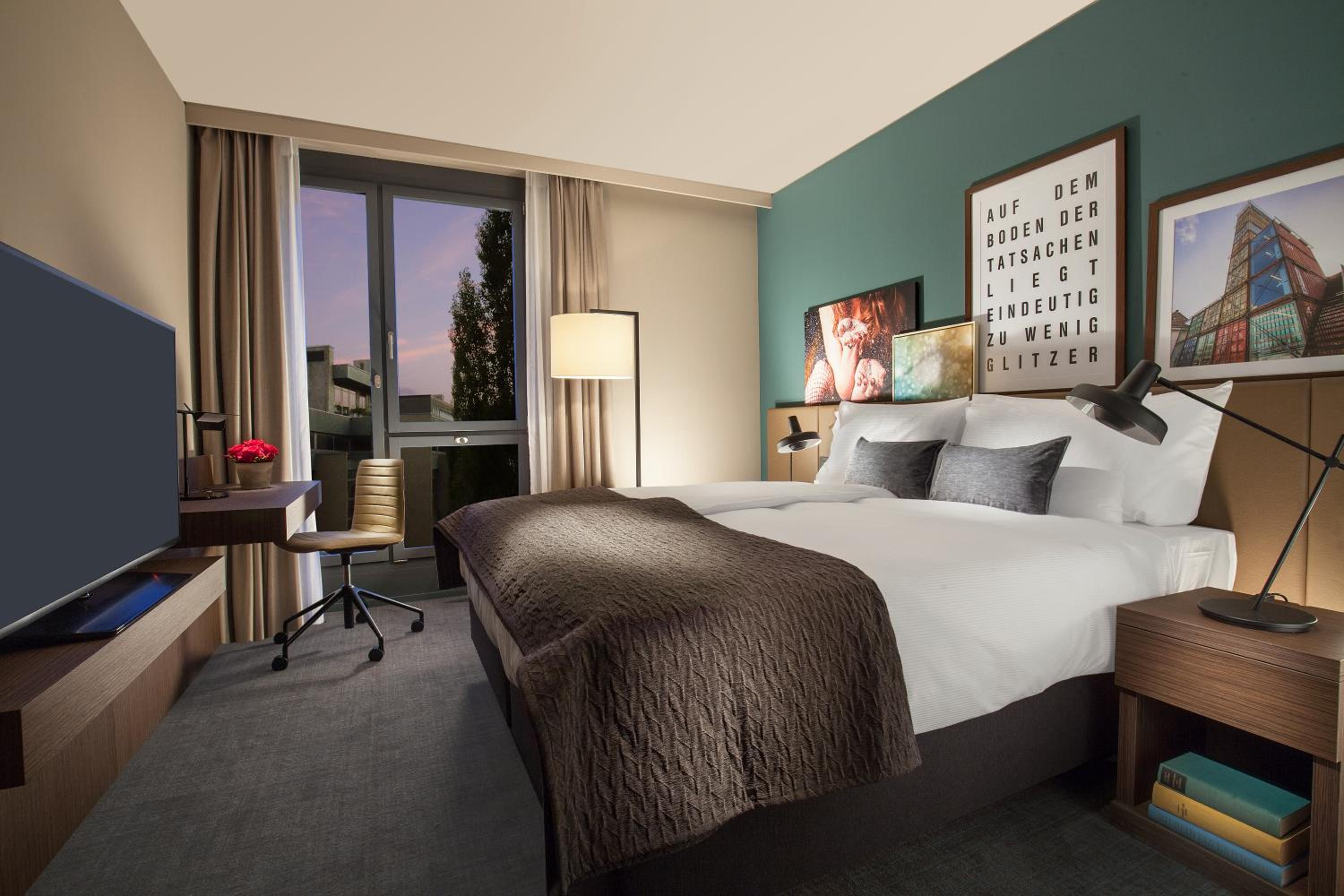 Acasa Suites Zurich Oerlikon
