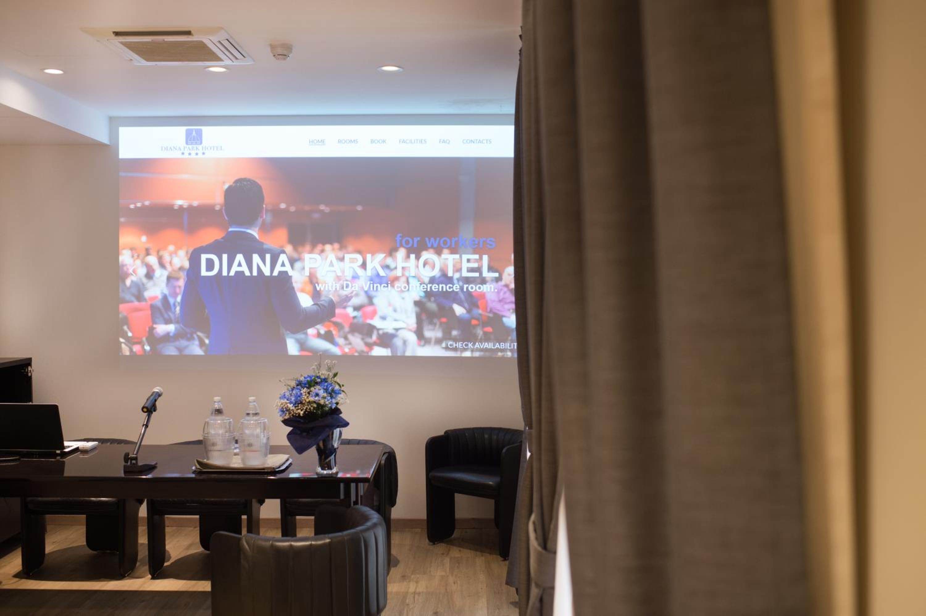 Diana Park Hotel
