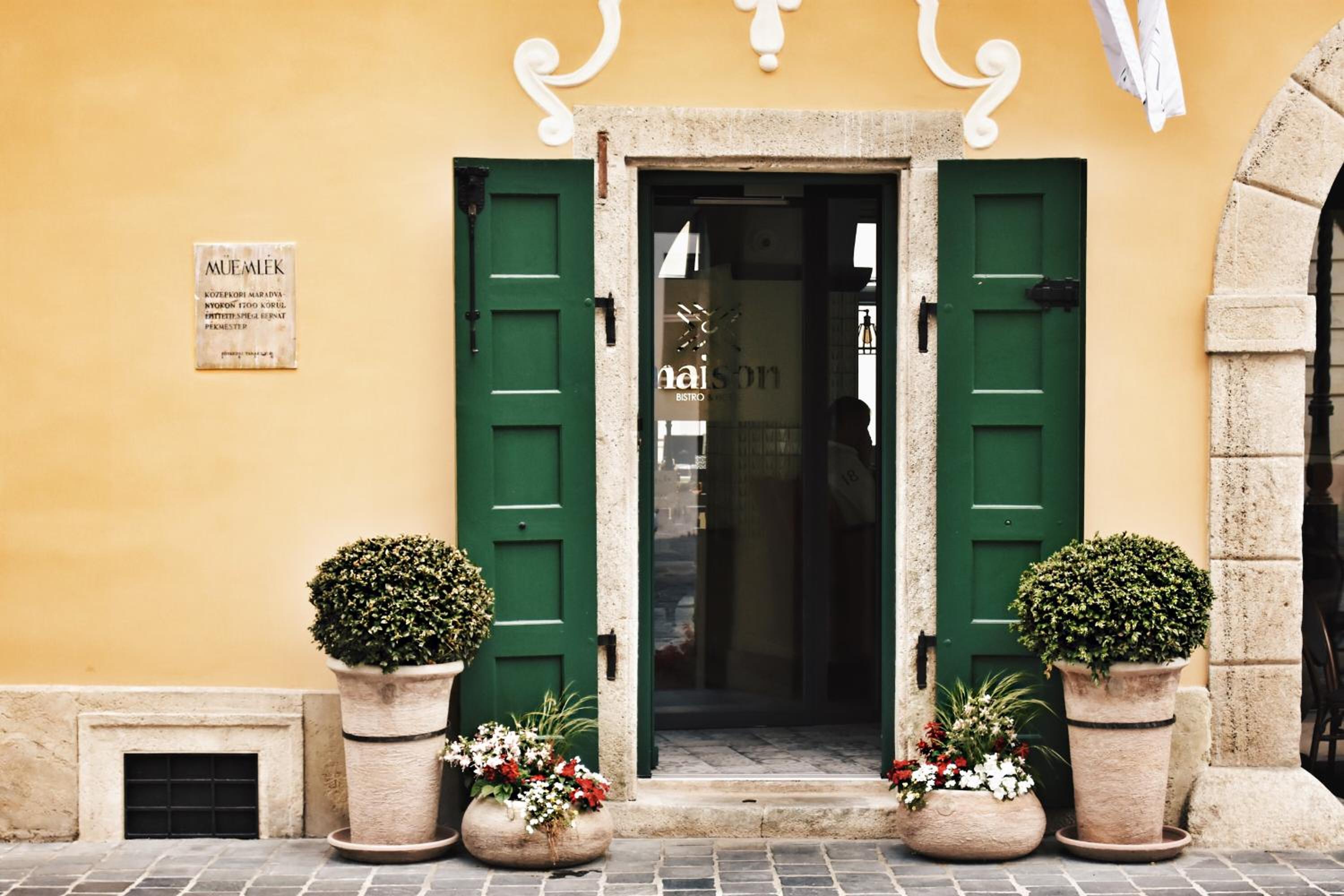 Maison Bistro & Hotel