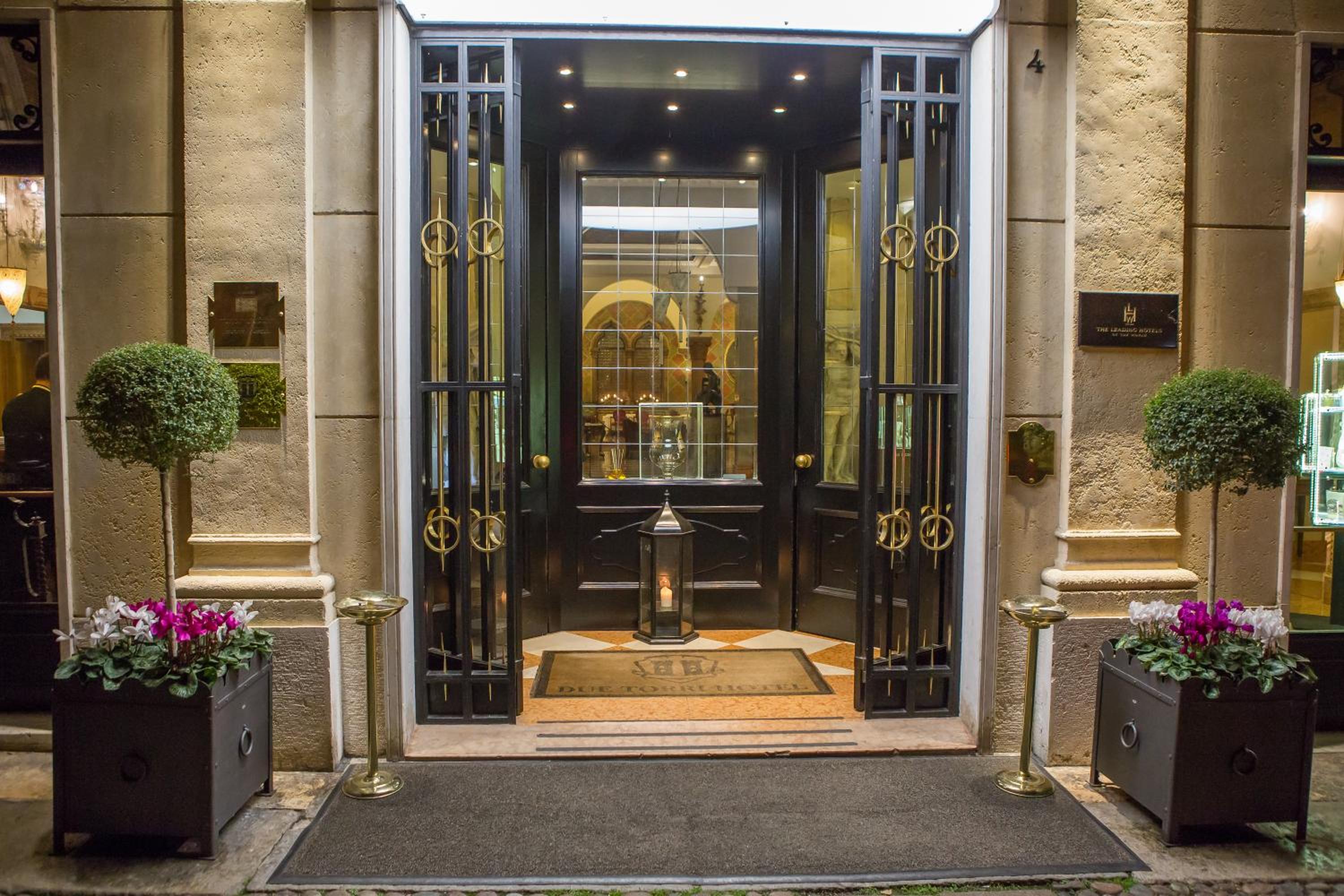 Due Torri Hotel