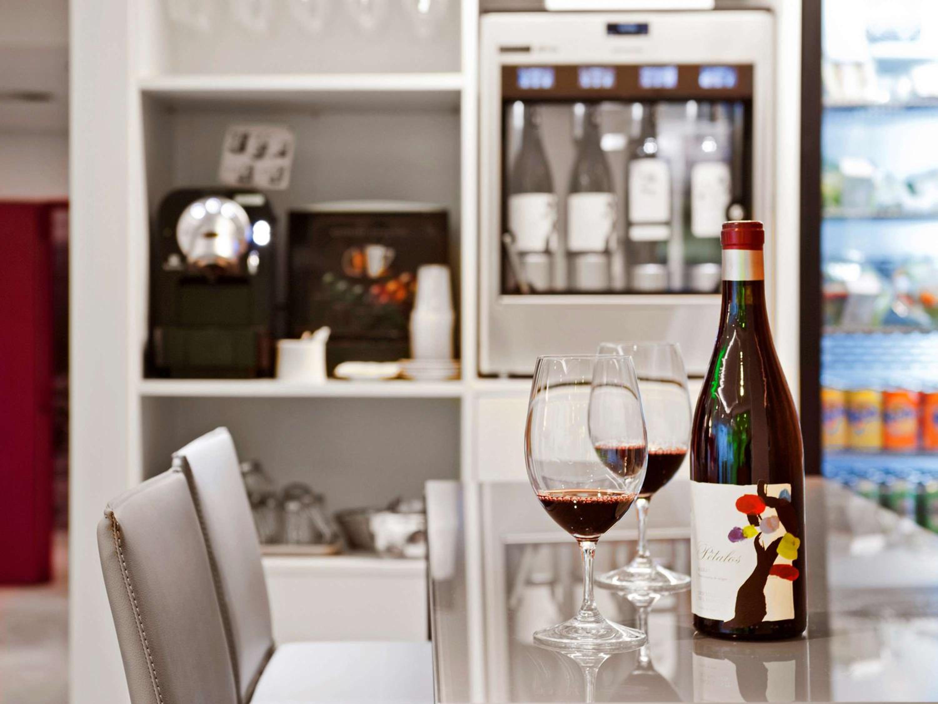 Ibis Styles Madrid Prado