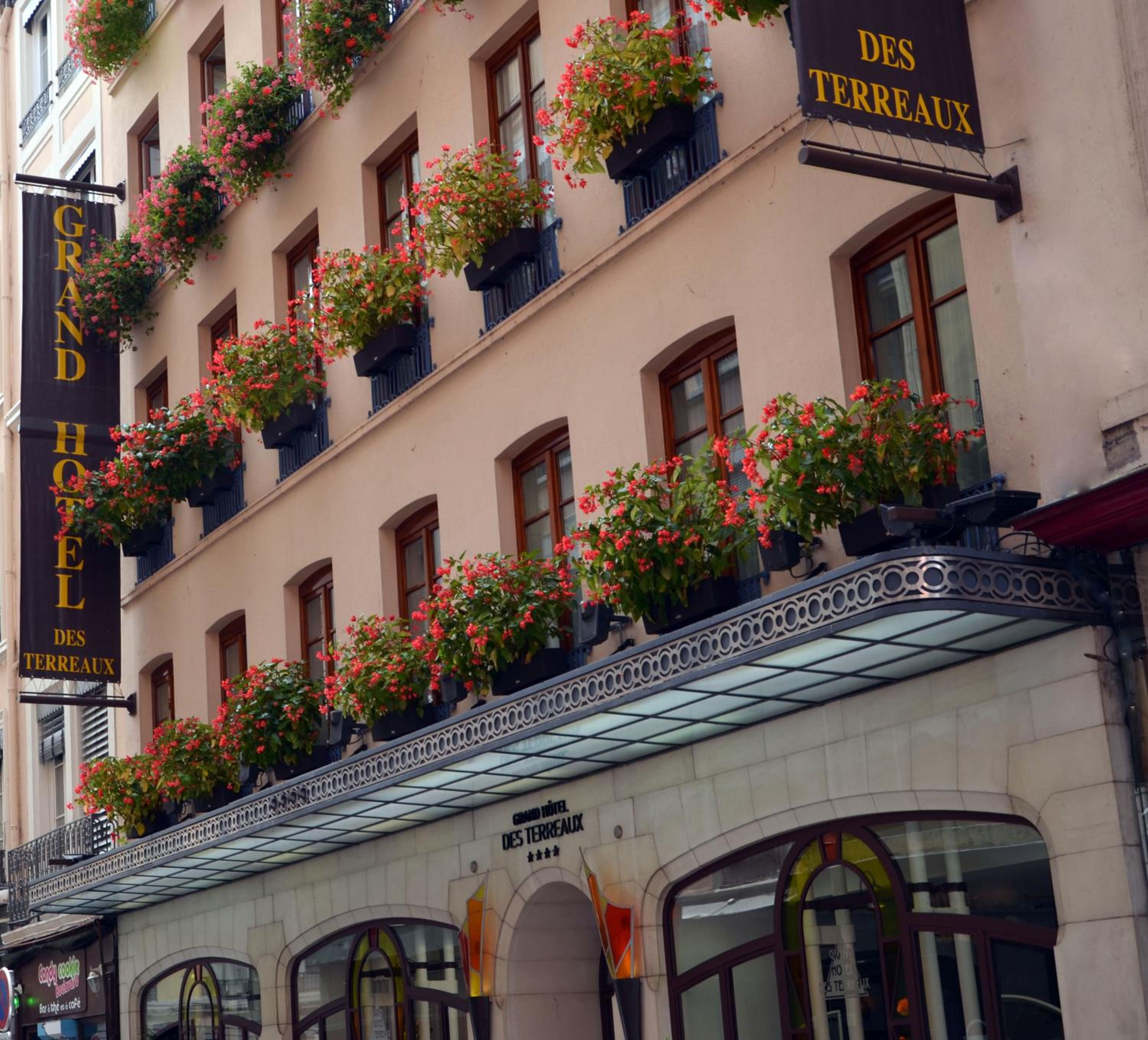 Grand Hotel des Terreaux