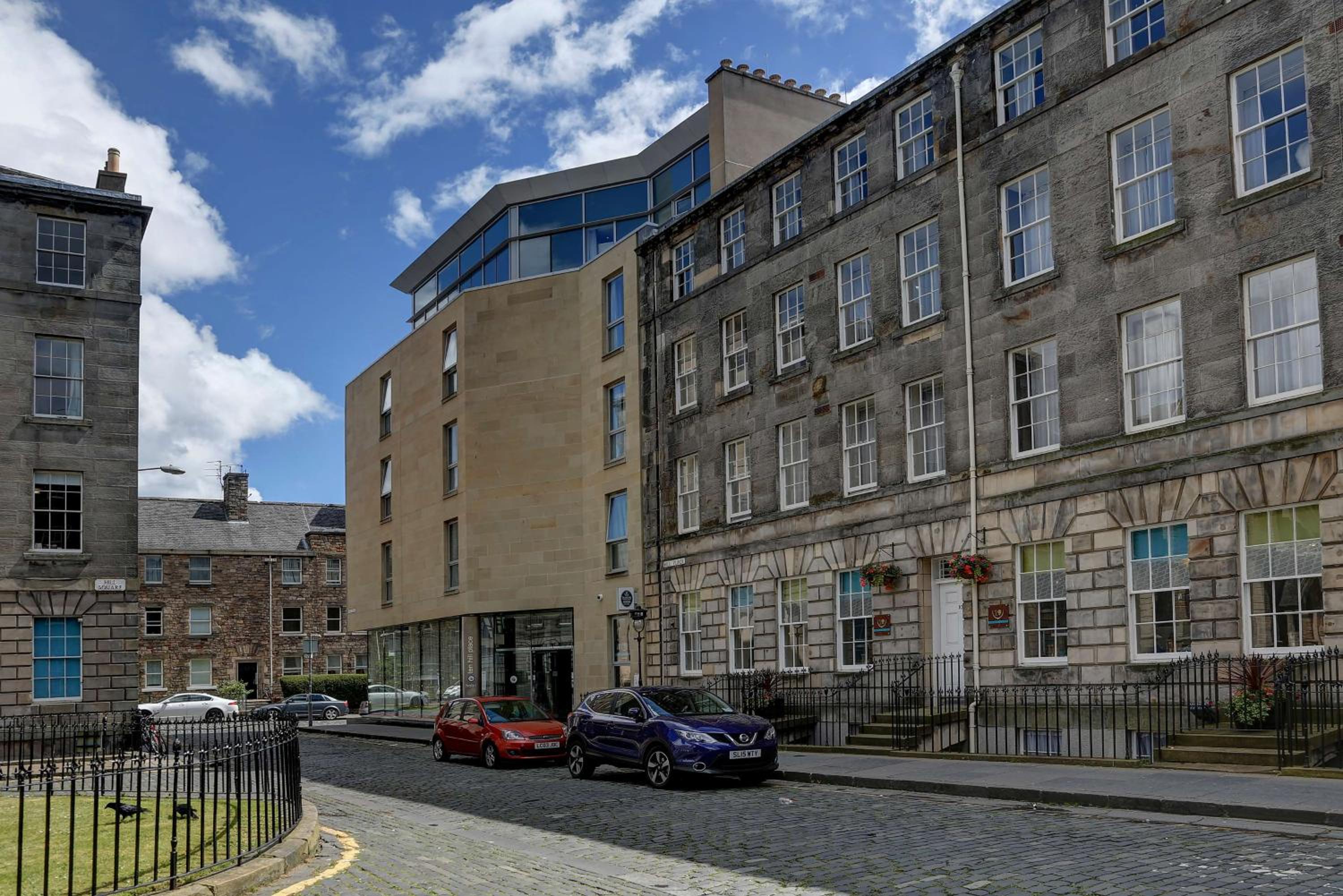 Ten Hill Place, WorldHotels Distinctive