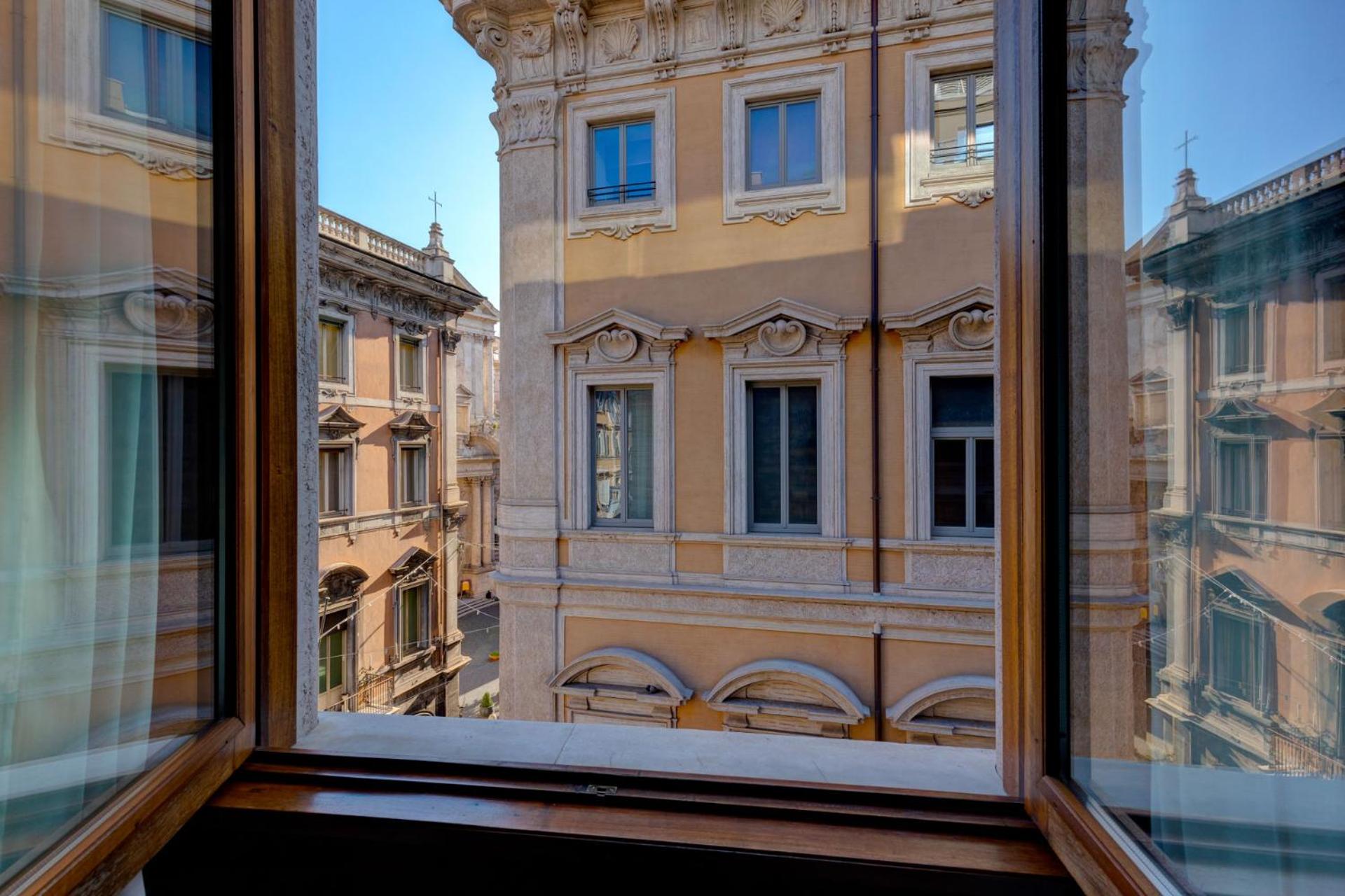 Singer Palace Hotel Roma