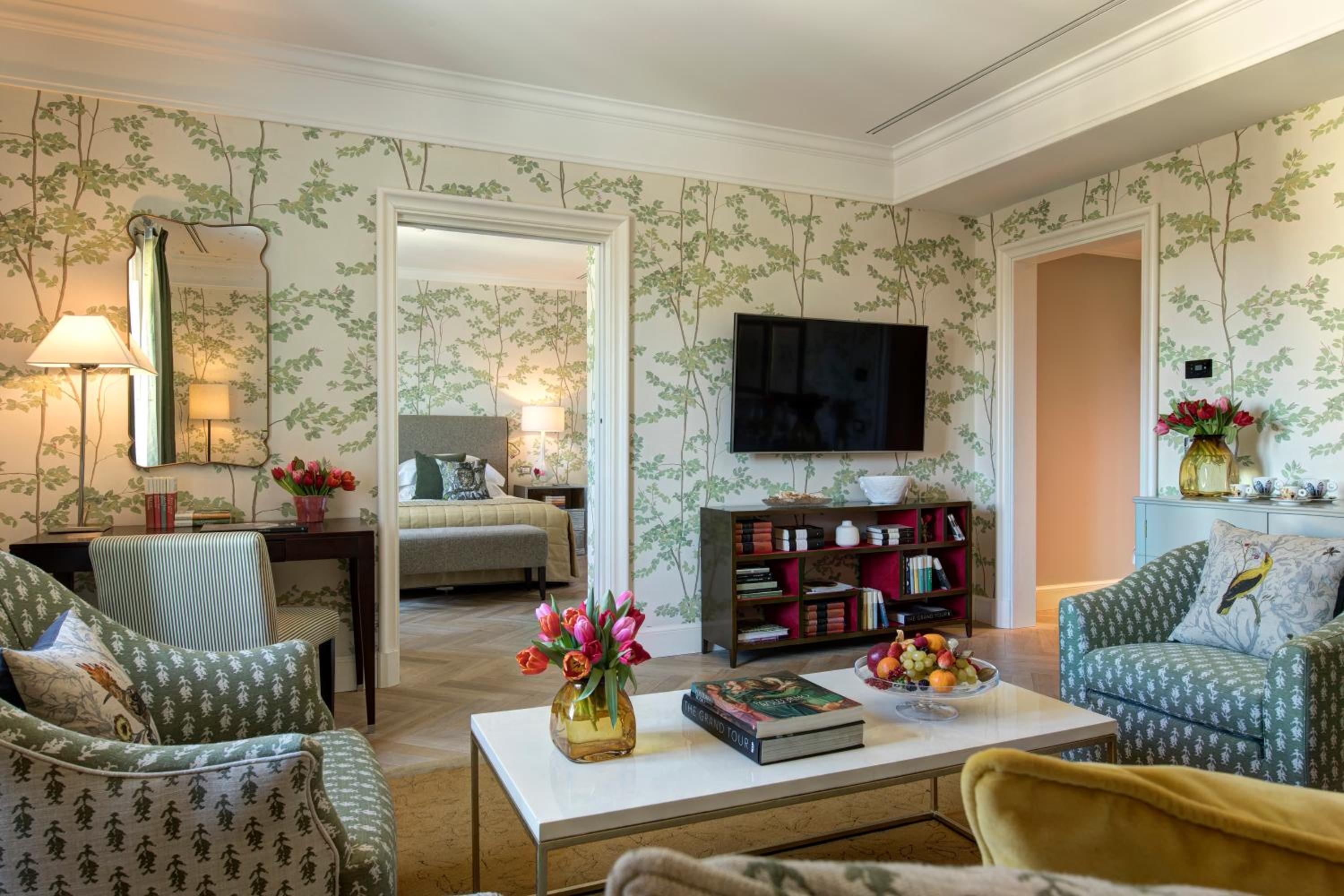 Rocco Forte Hotel Savoy