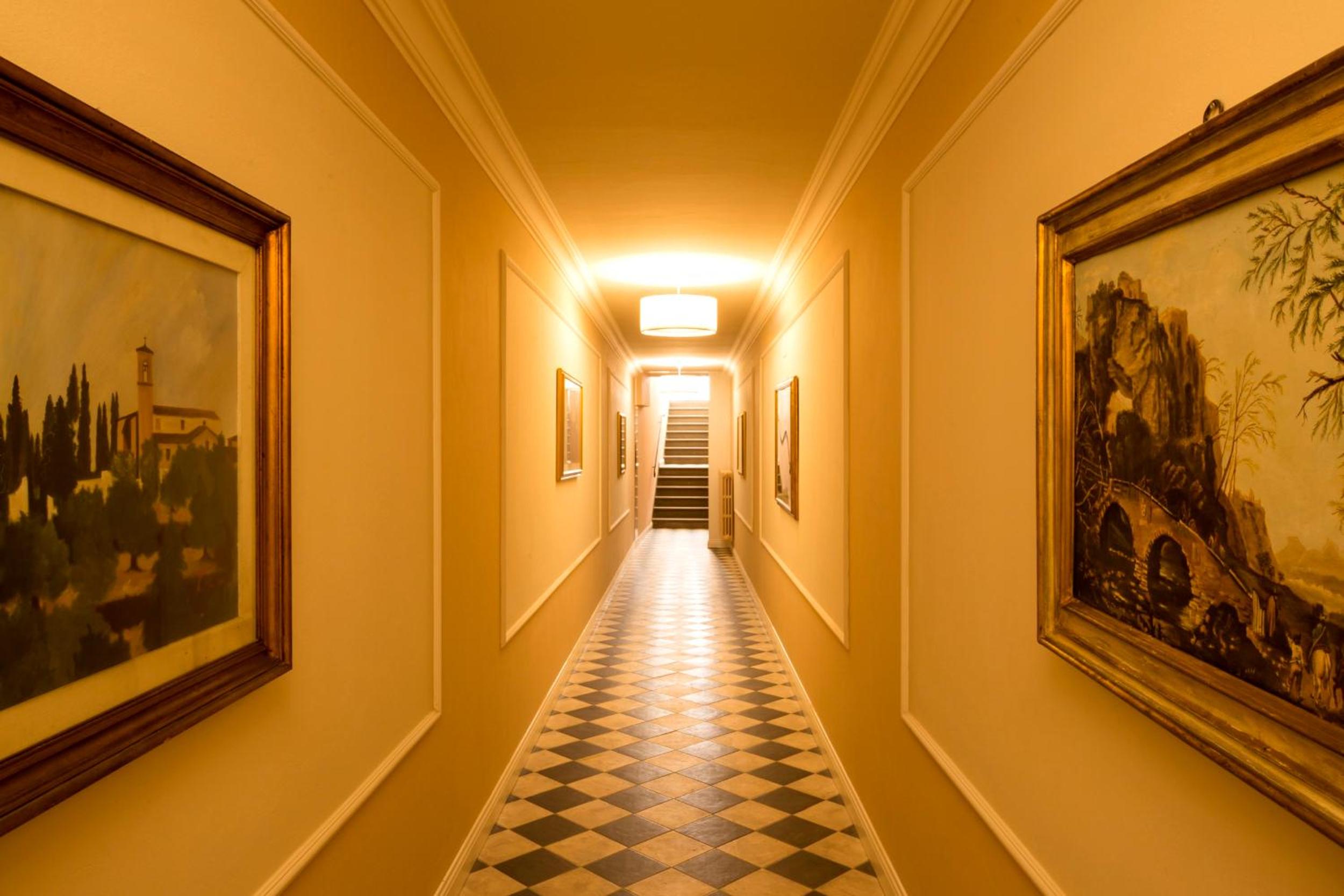 Art Hotel Villa Agape - Place of Charme