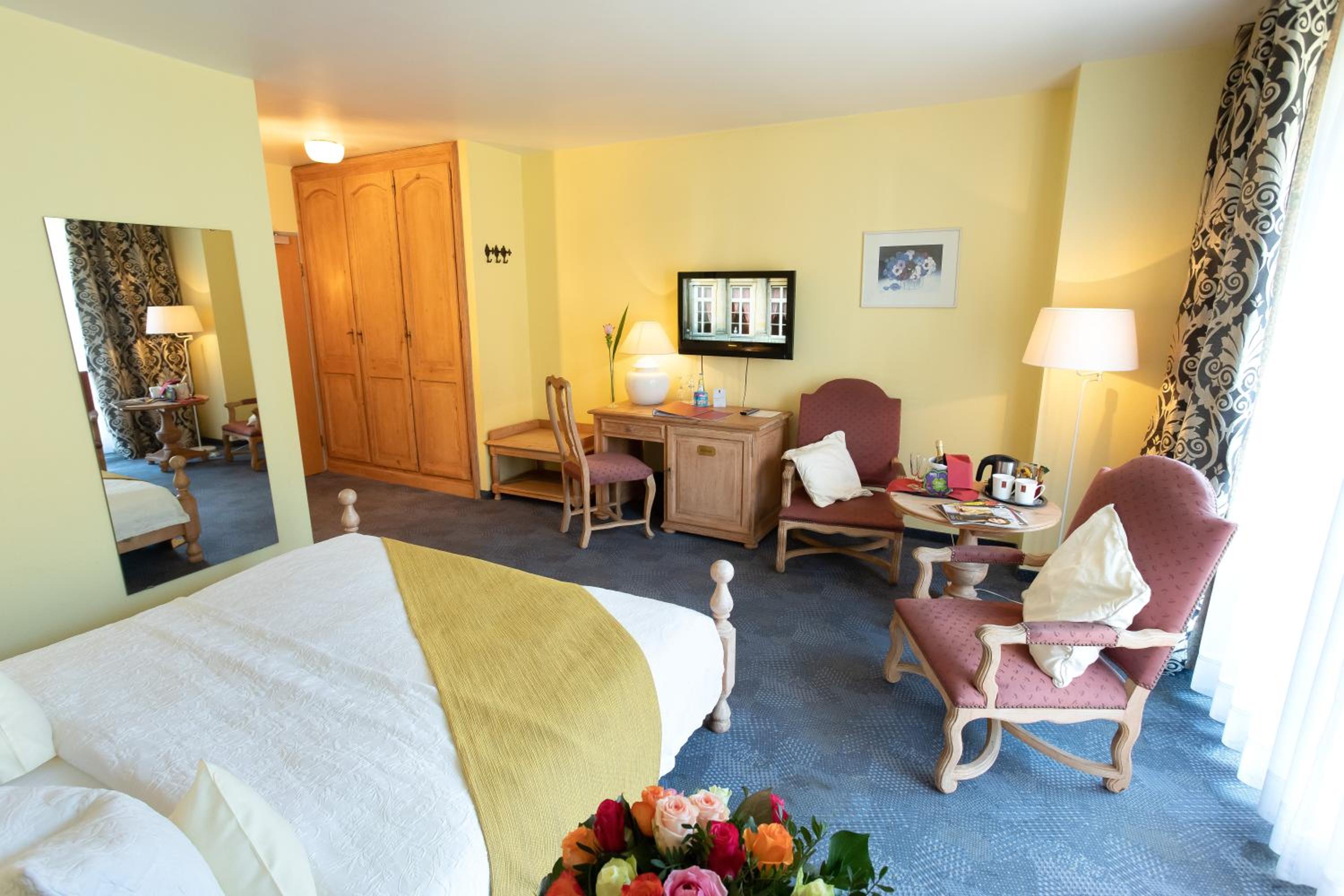 Hotel Lessing