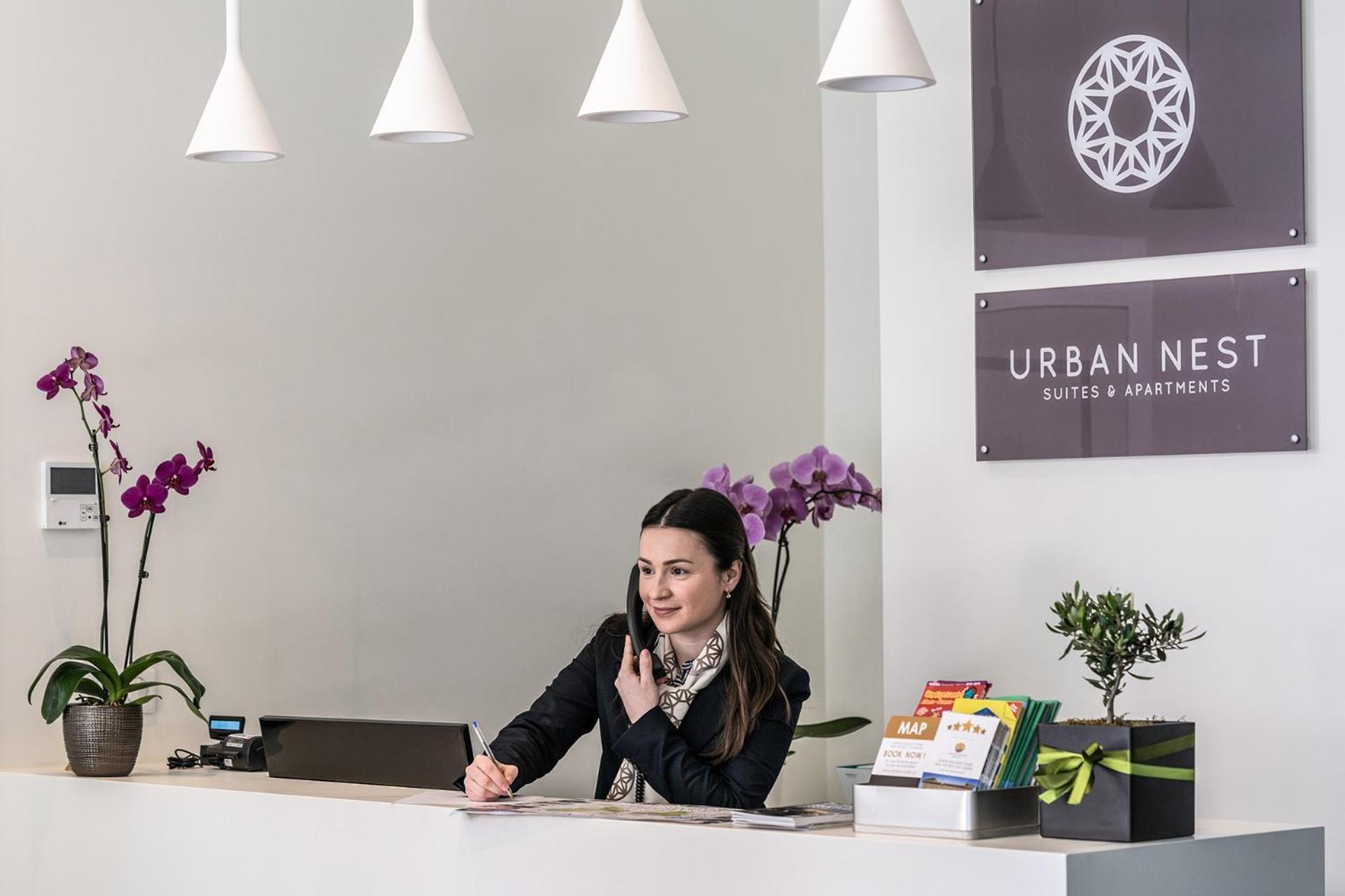 Urban Nest - Suites & Apartments