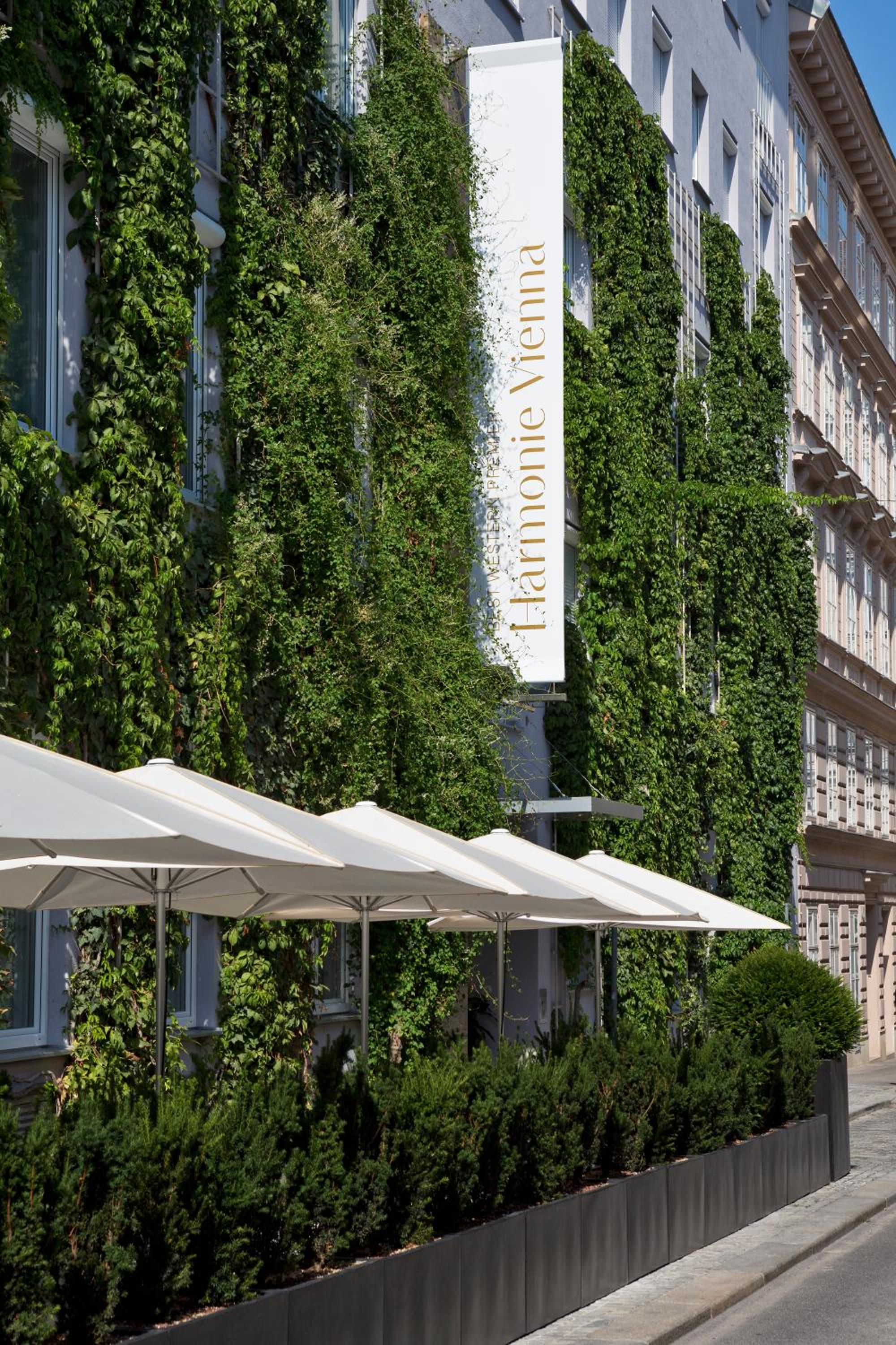 The Harmonie Vienna, BW Premier Collection