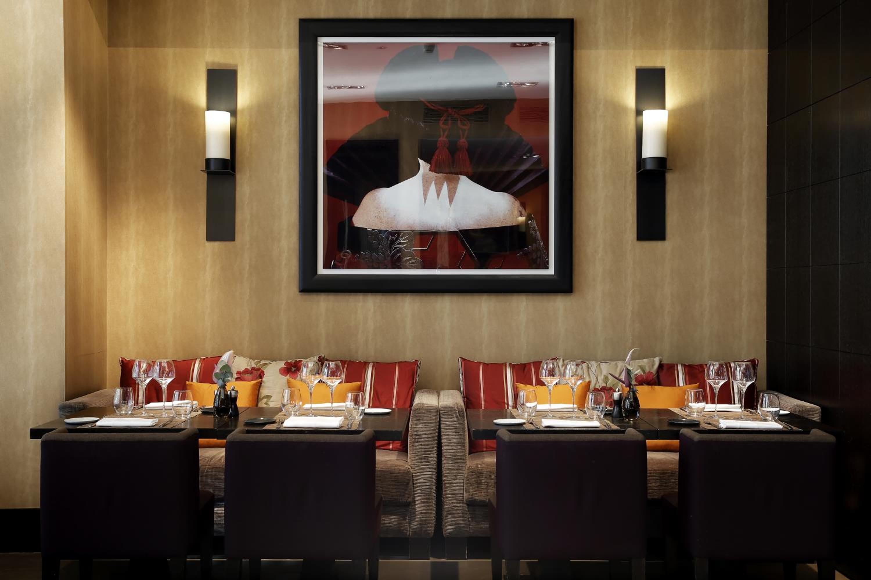 Eastwest hotel by Malone