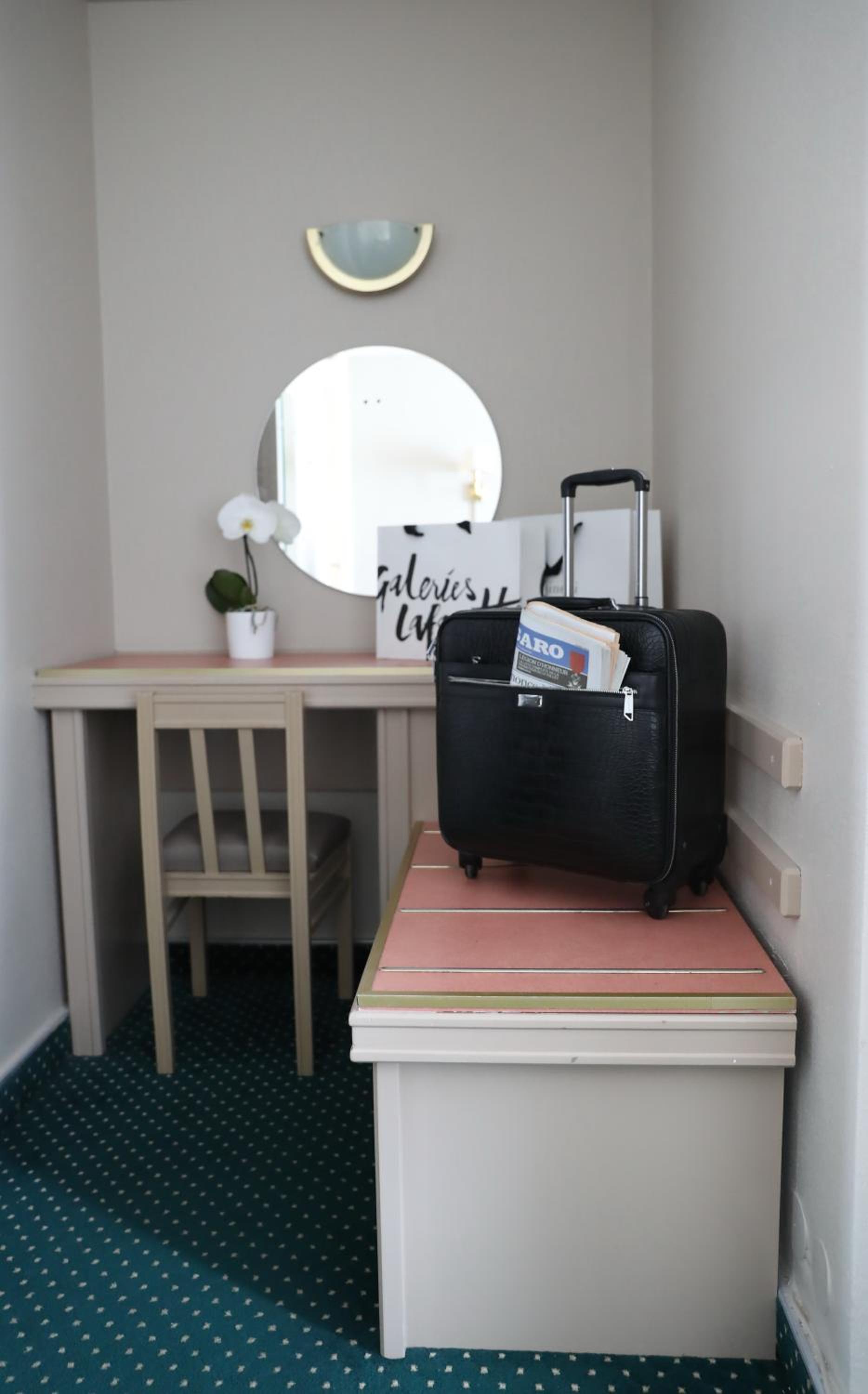 Hotel des Arenes