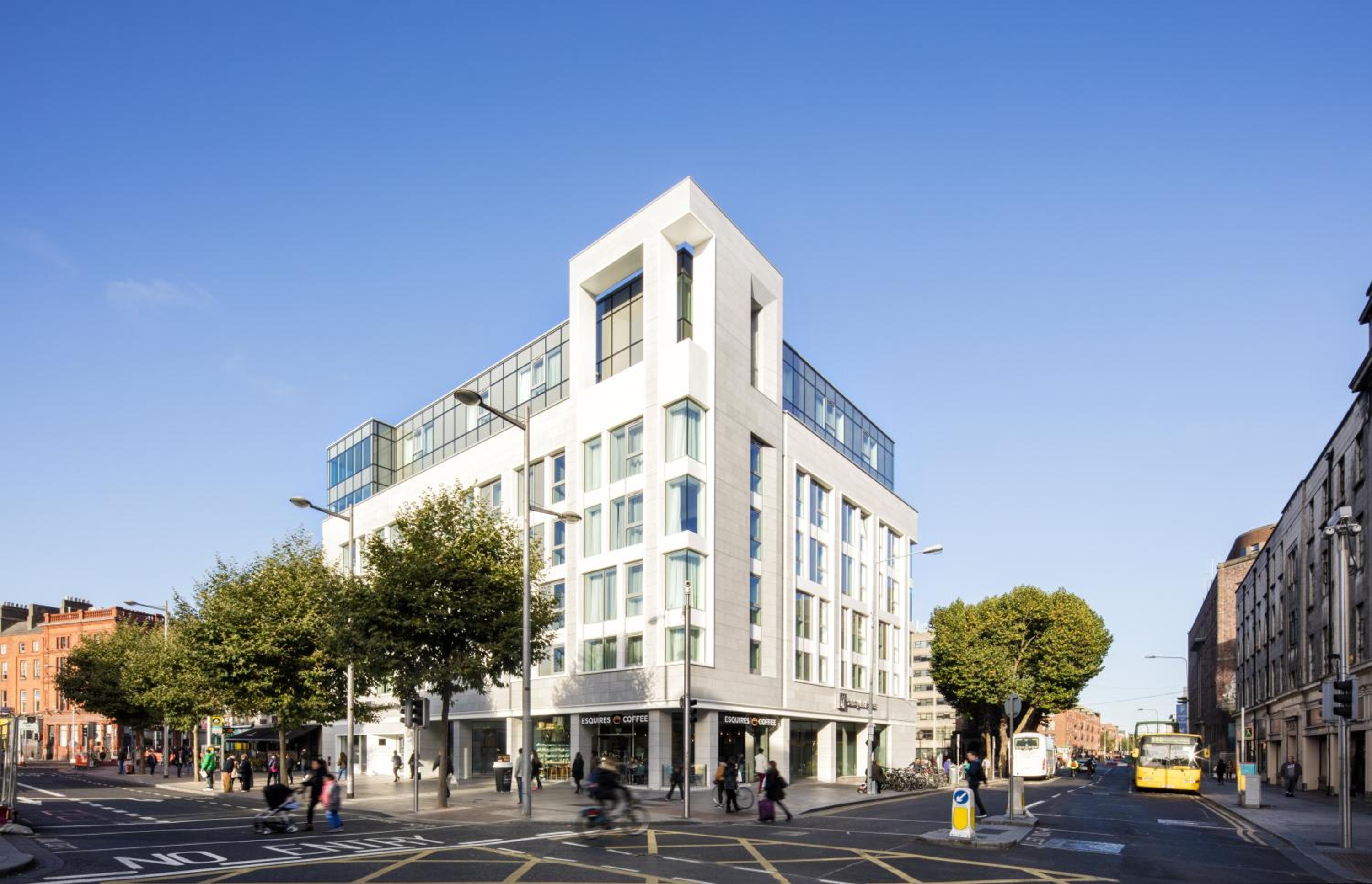 Holiday Inn Express DUBLIN CITY CENTRE by IHG