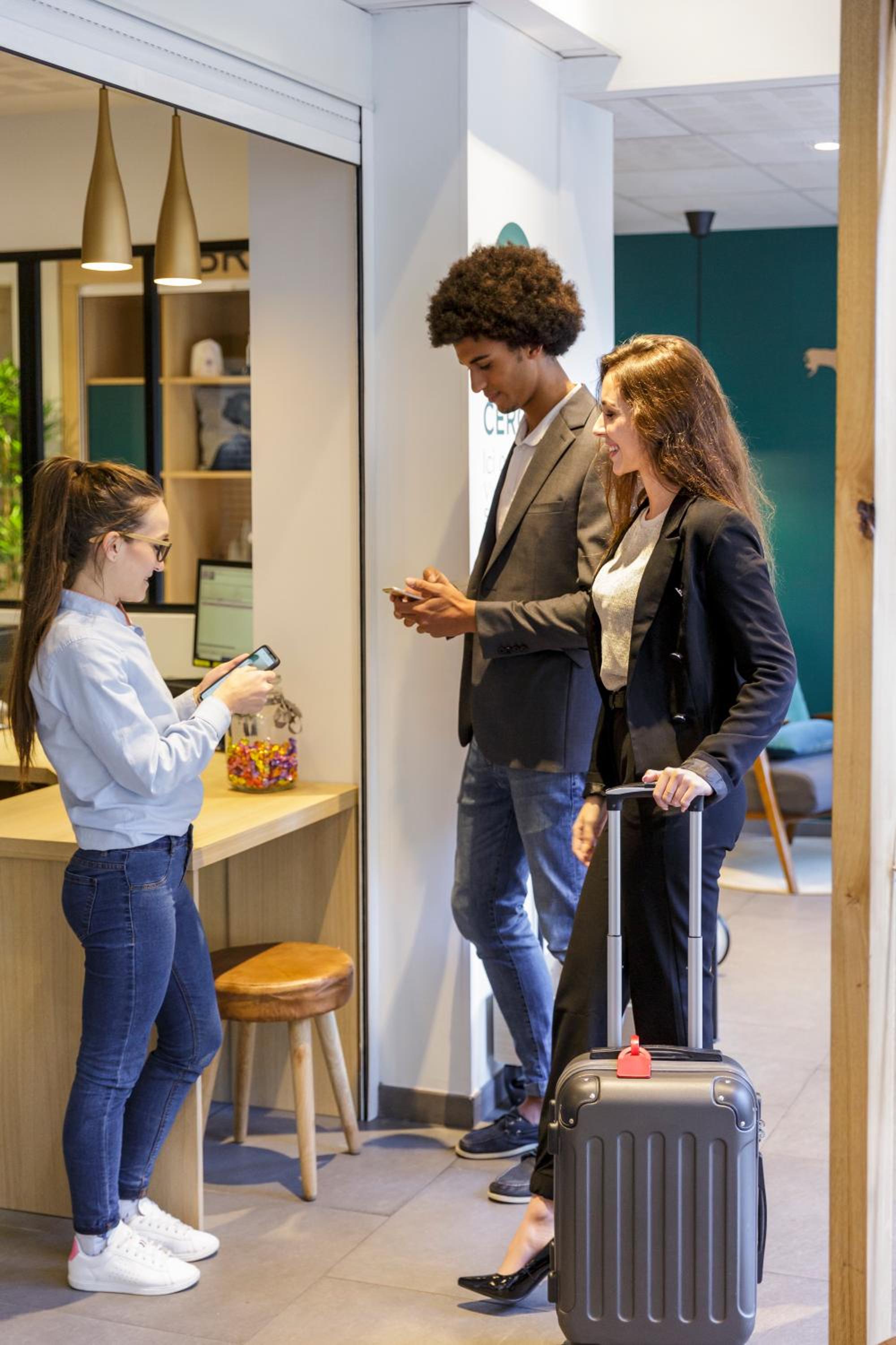 Aparthotel Adagio Access Toulouse Saint Cyprien