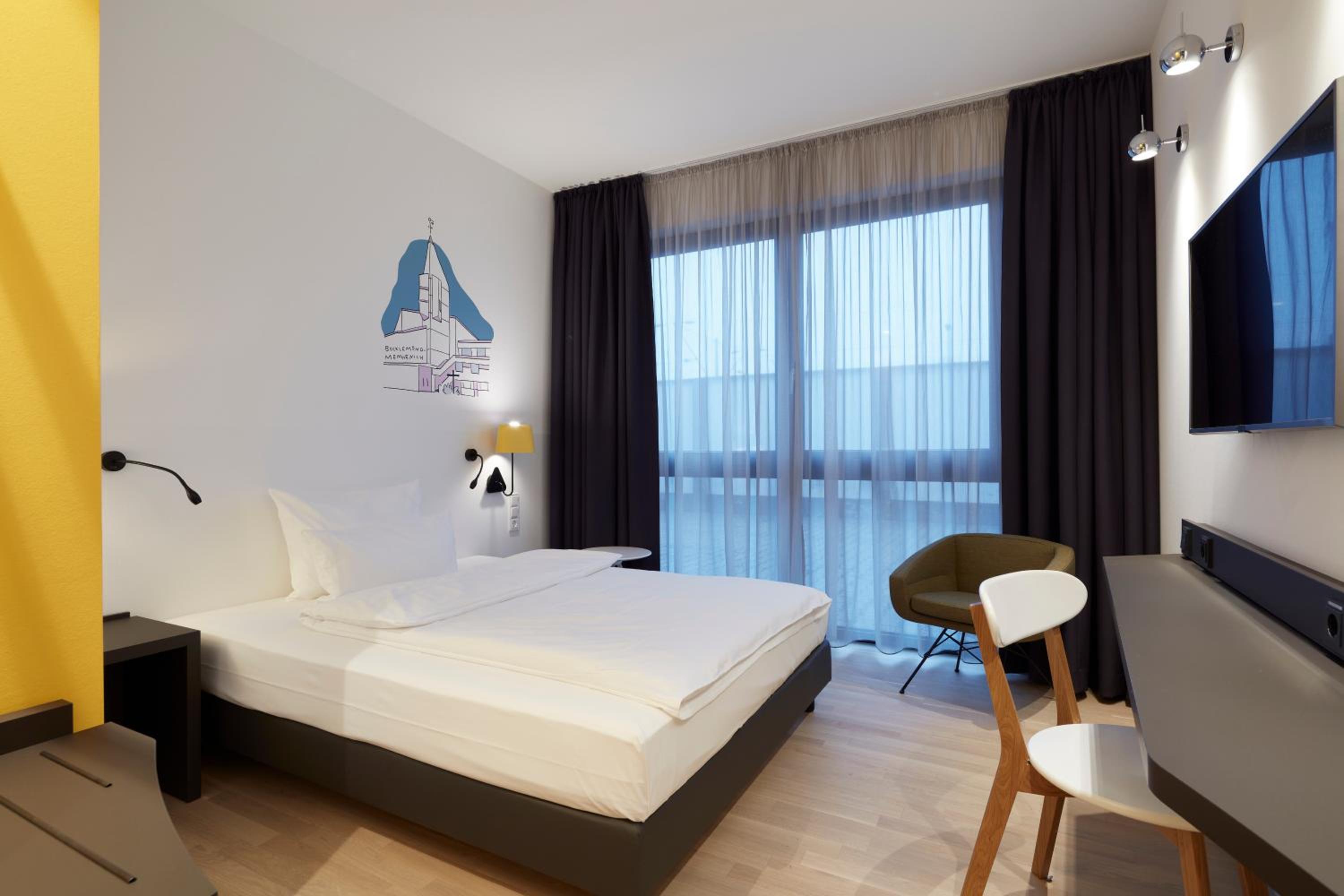 Hotel im Leskanpark