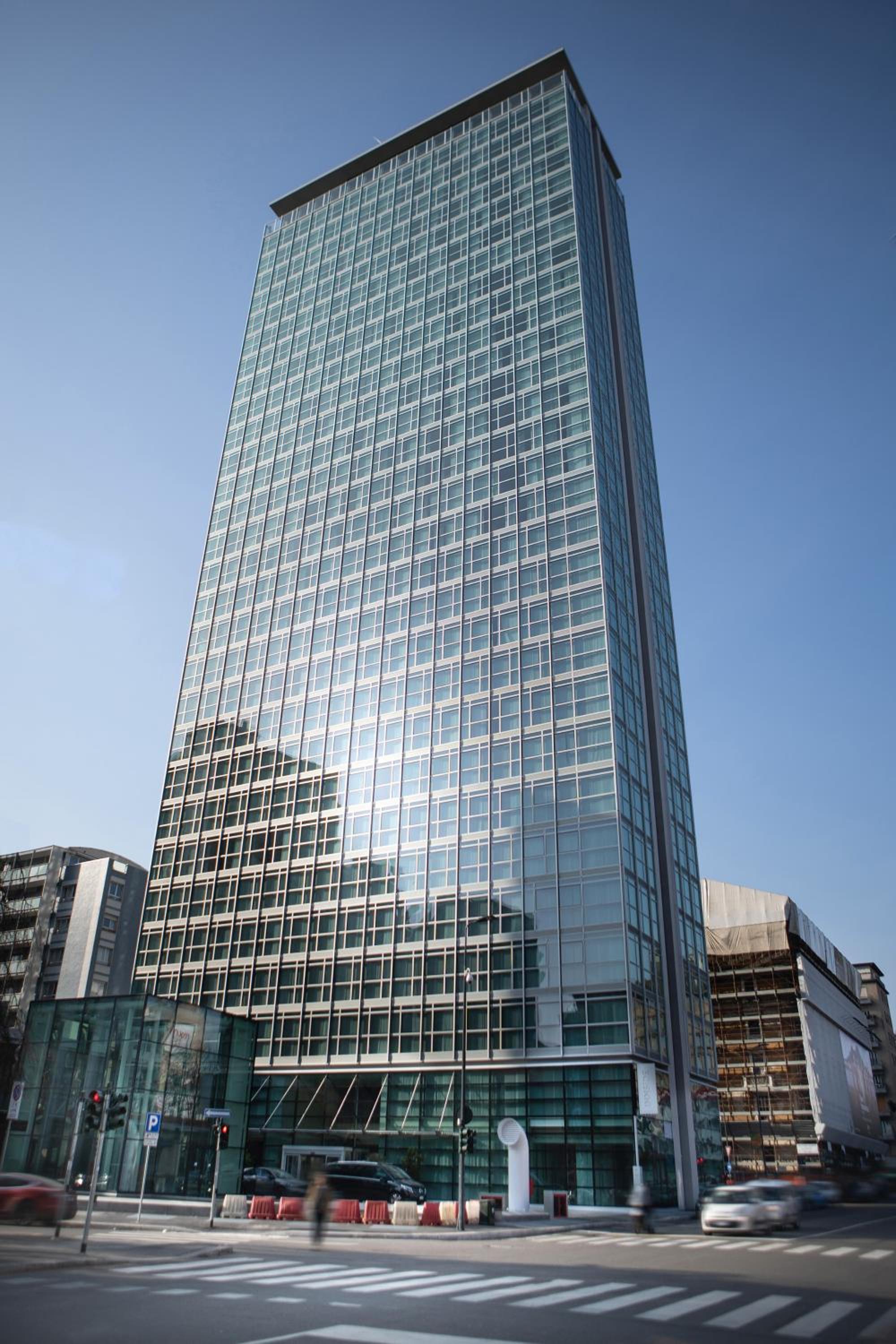 Innside Milano Torre Galfa