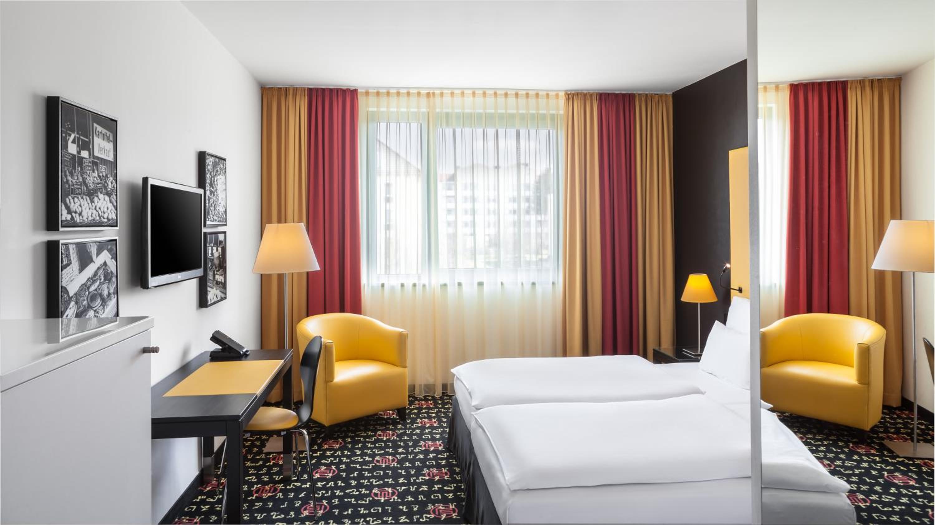 Holiday Inn MUNICH - WESTPARK by IHG
