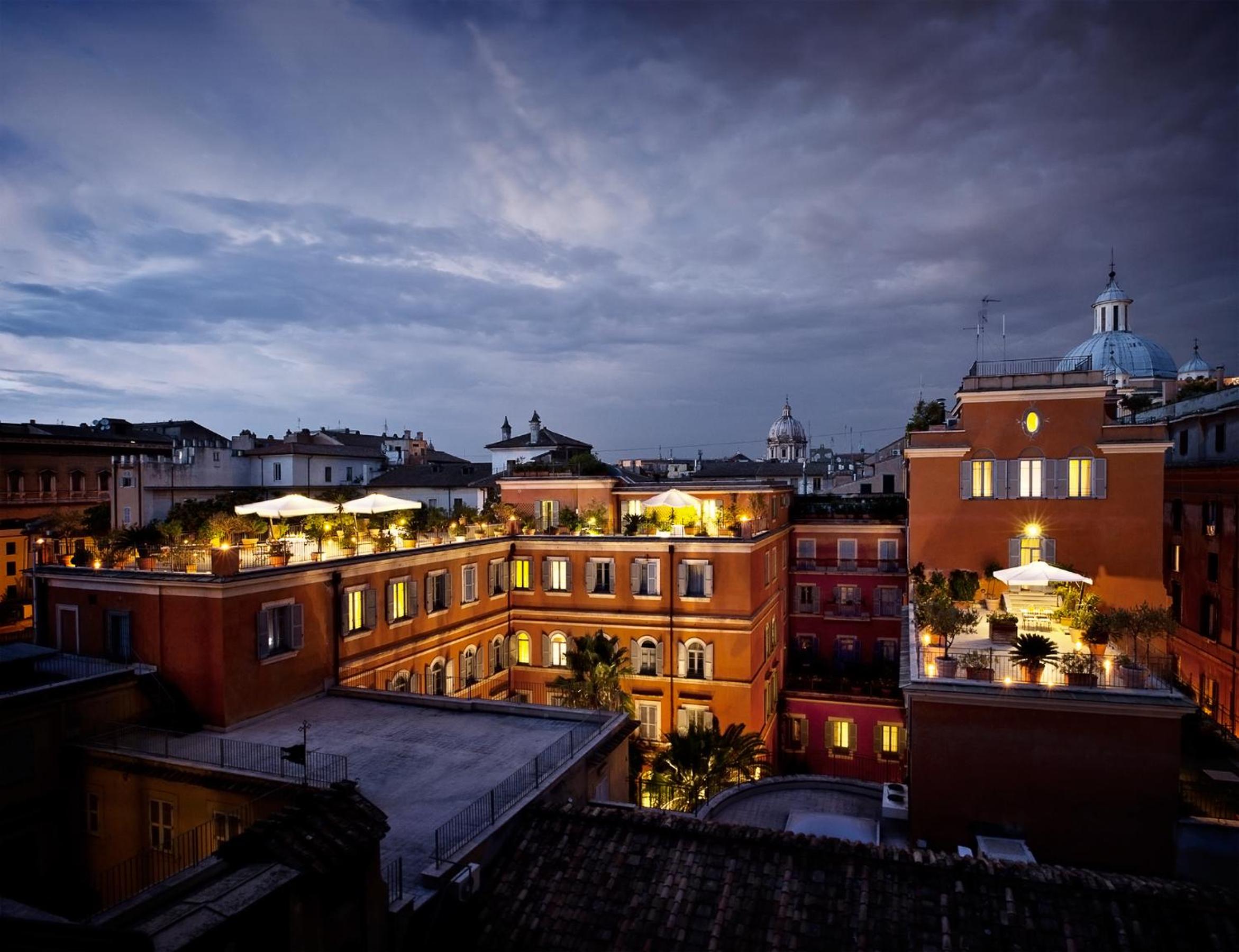 Hotel Ponte Sisto