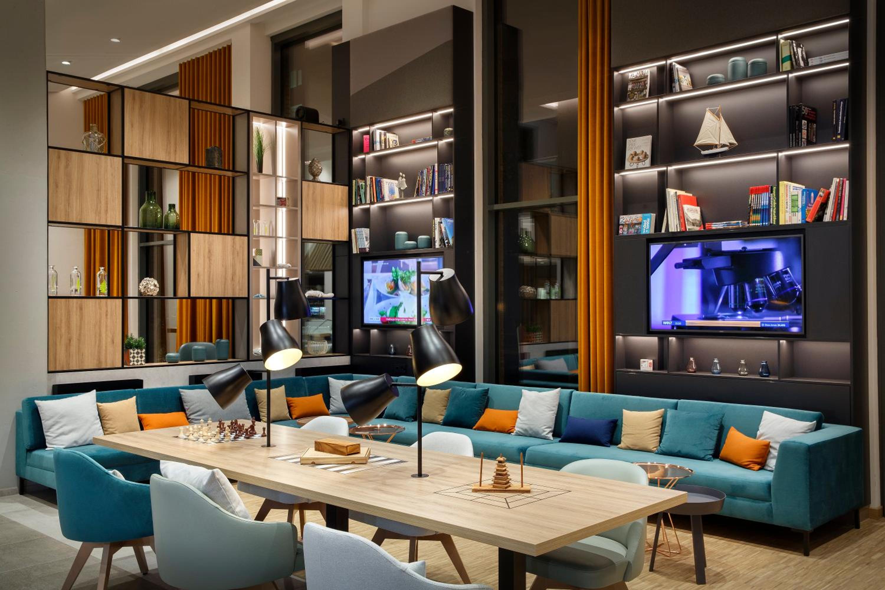 Holiday Inn HAMBURG - HAFENCITY by IHG