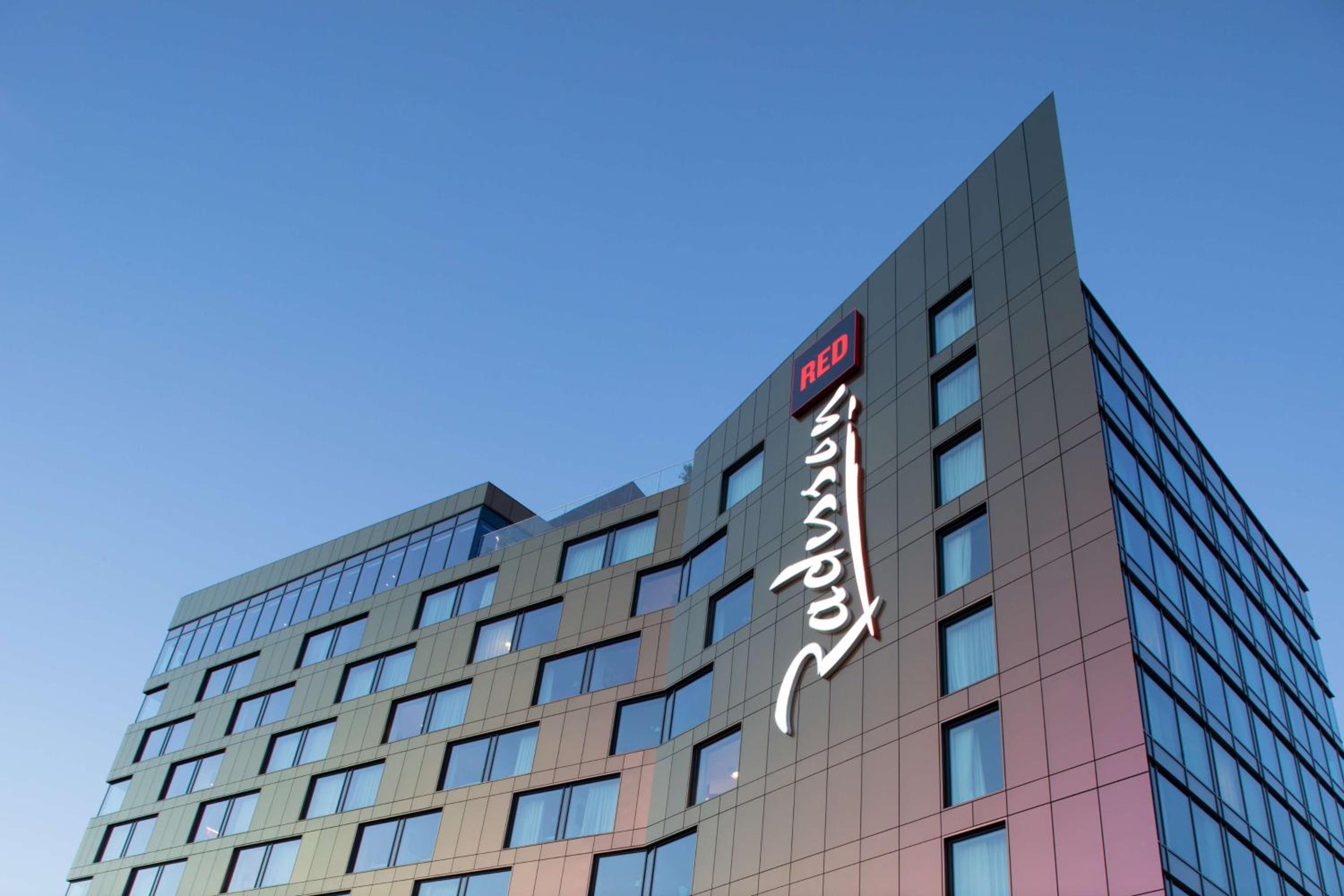 Radisson Red Glasgow