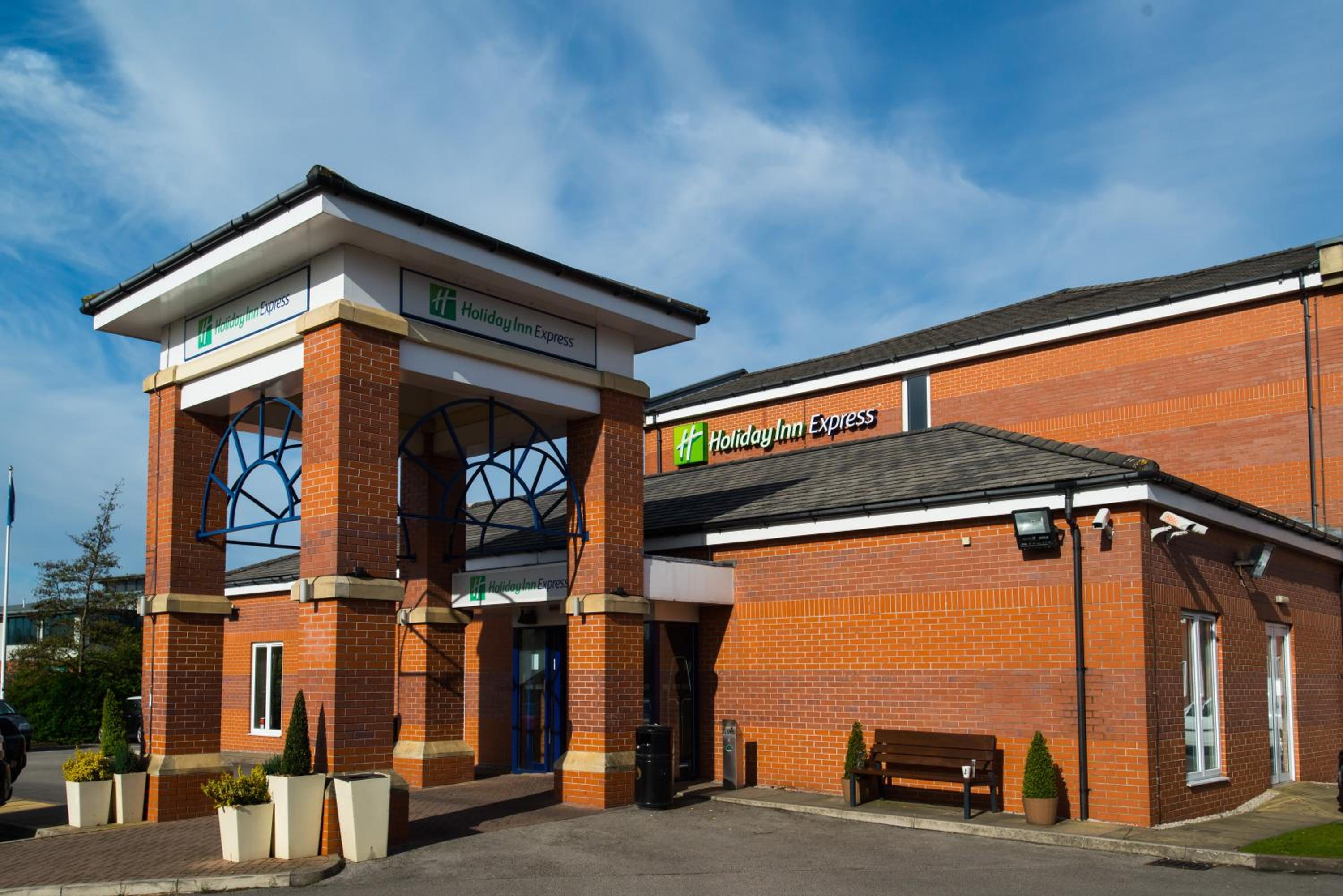 Holiday Inn Express MANCHESTER - EAST by IHG