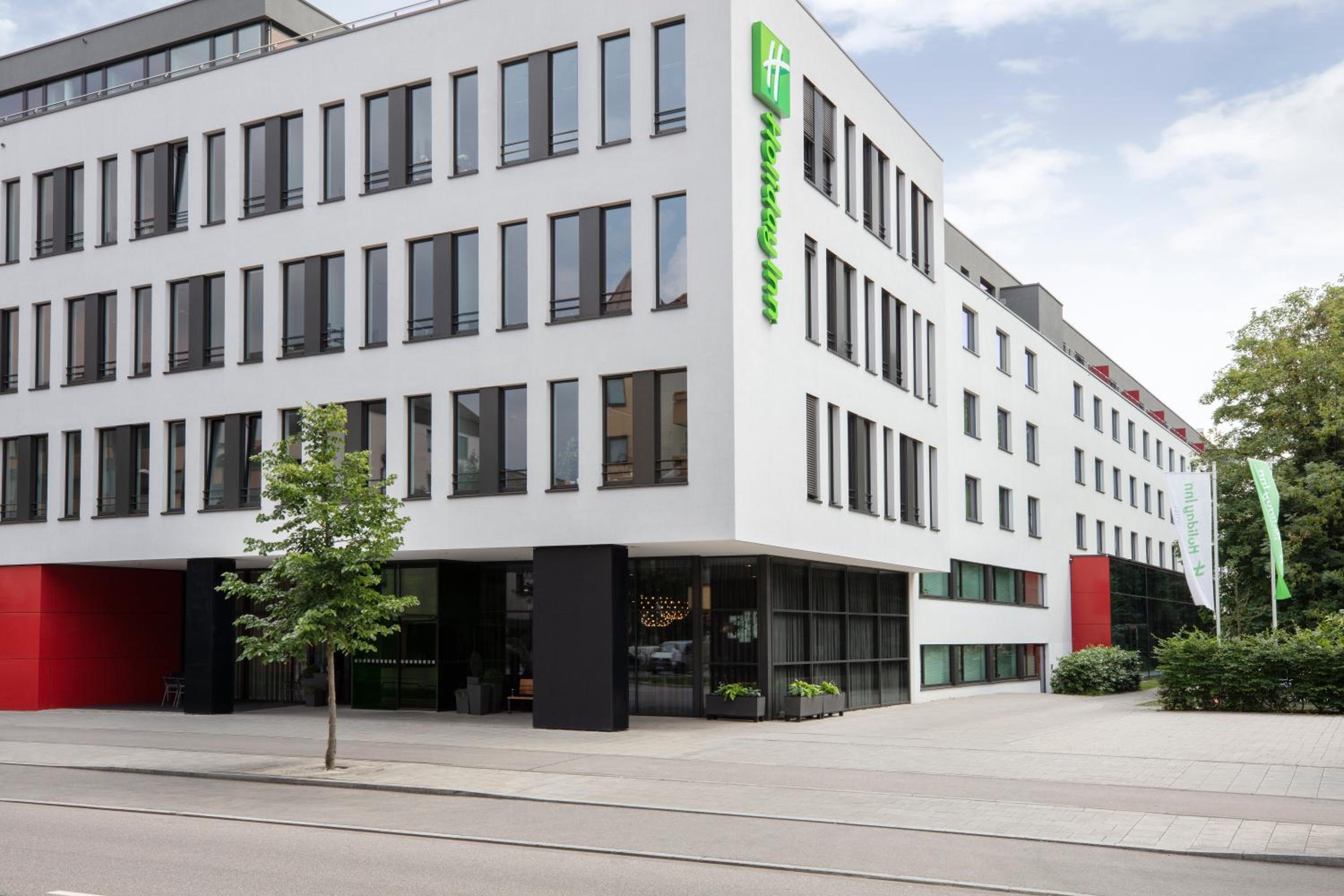 Holiday Inn MUNICH - WESTPARK by IHG