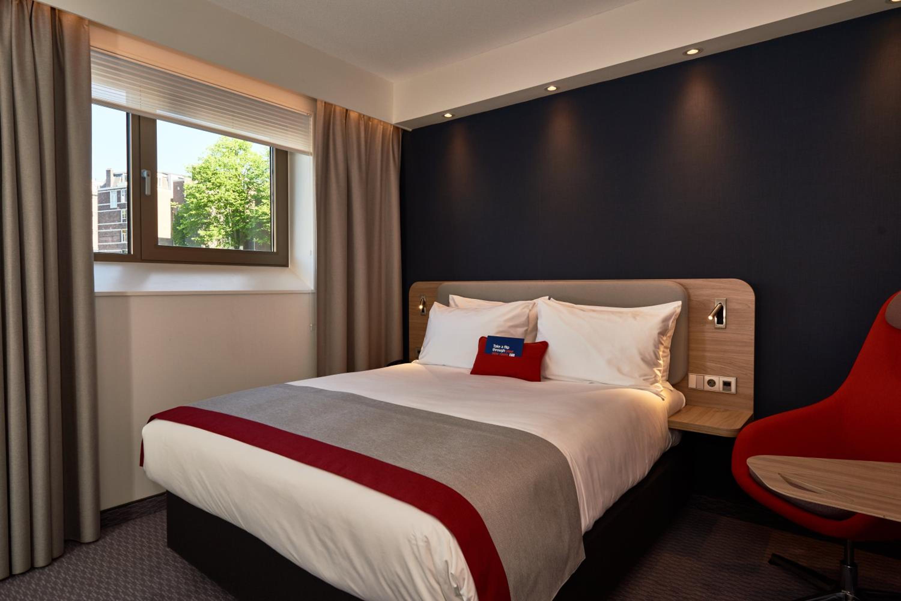 Holiday Inn Express AMSTERDAM - CITY HALL by IHG