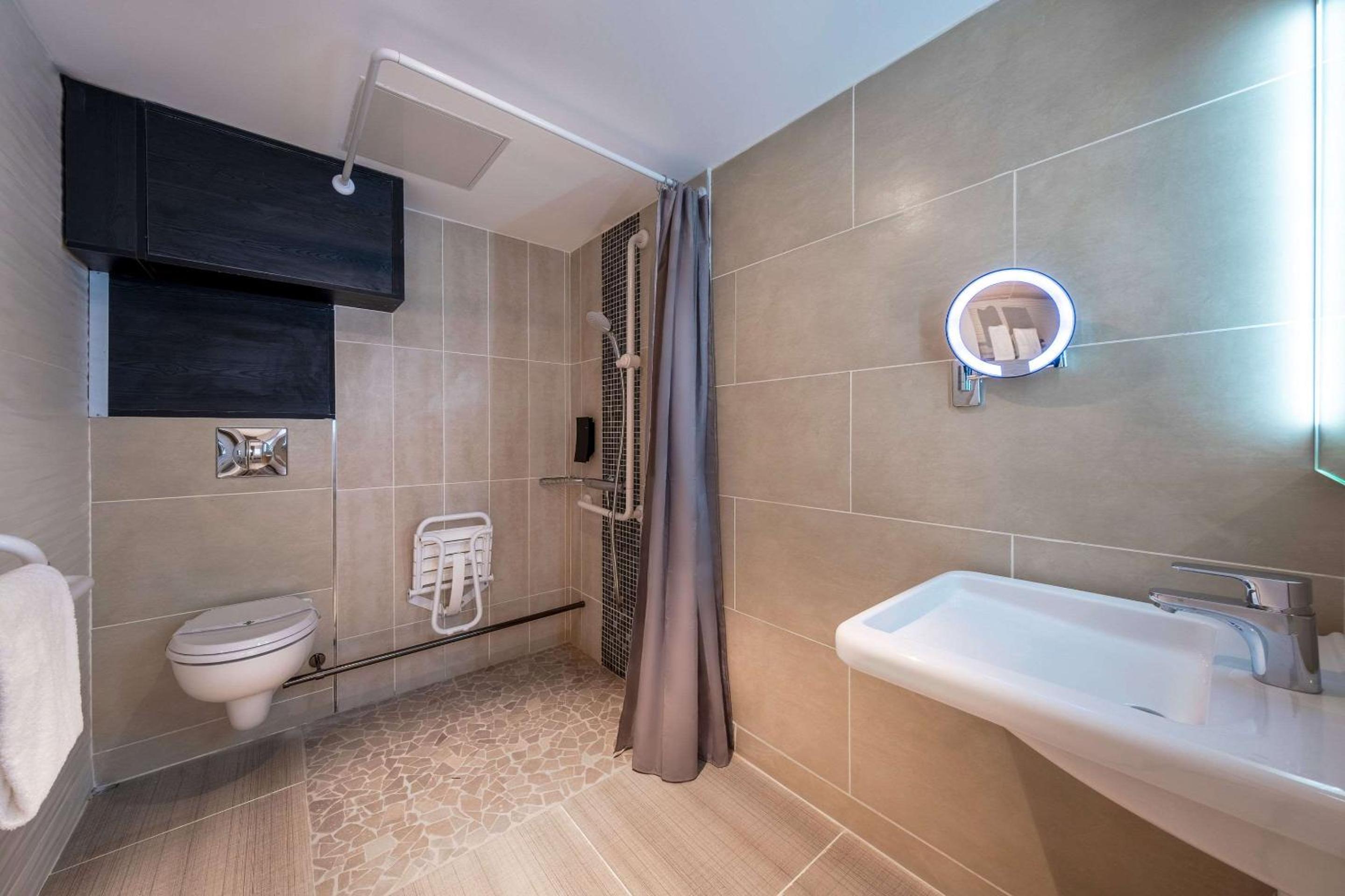 Quality Hotel Toulouse Centre