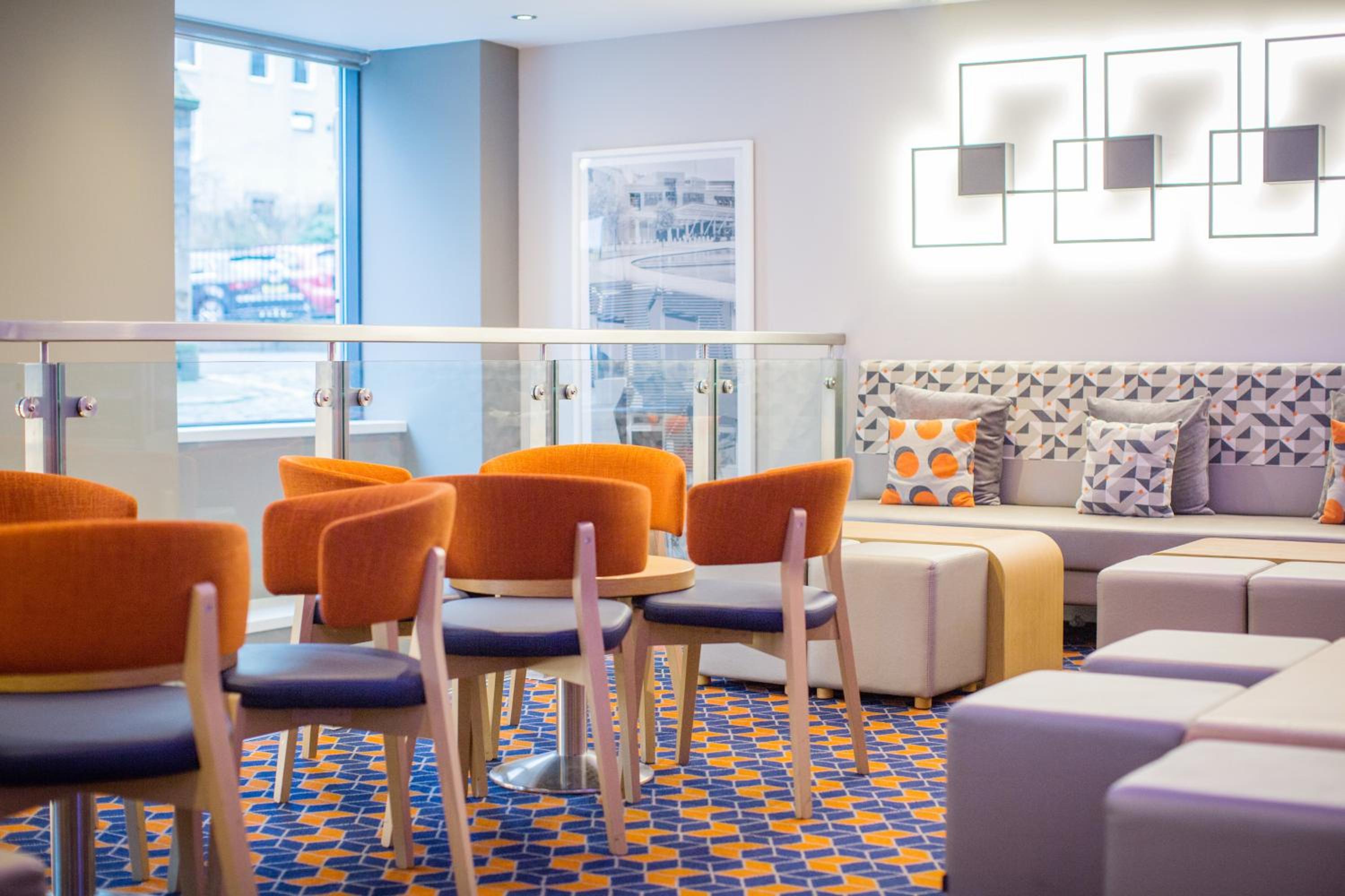 Holiday Inn Express EDINBURGH - ROYAL MILE by IHG
