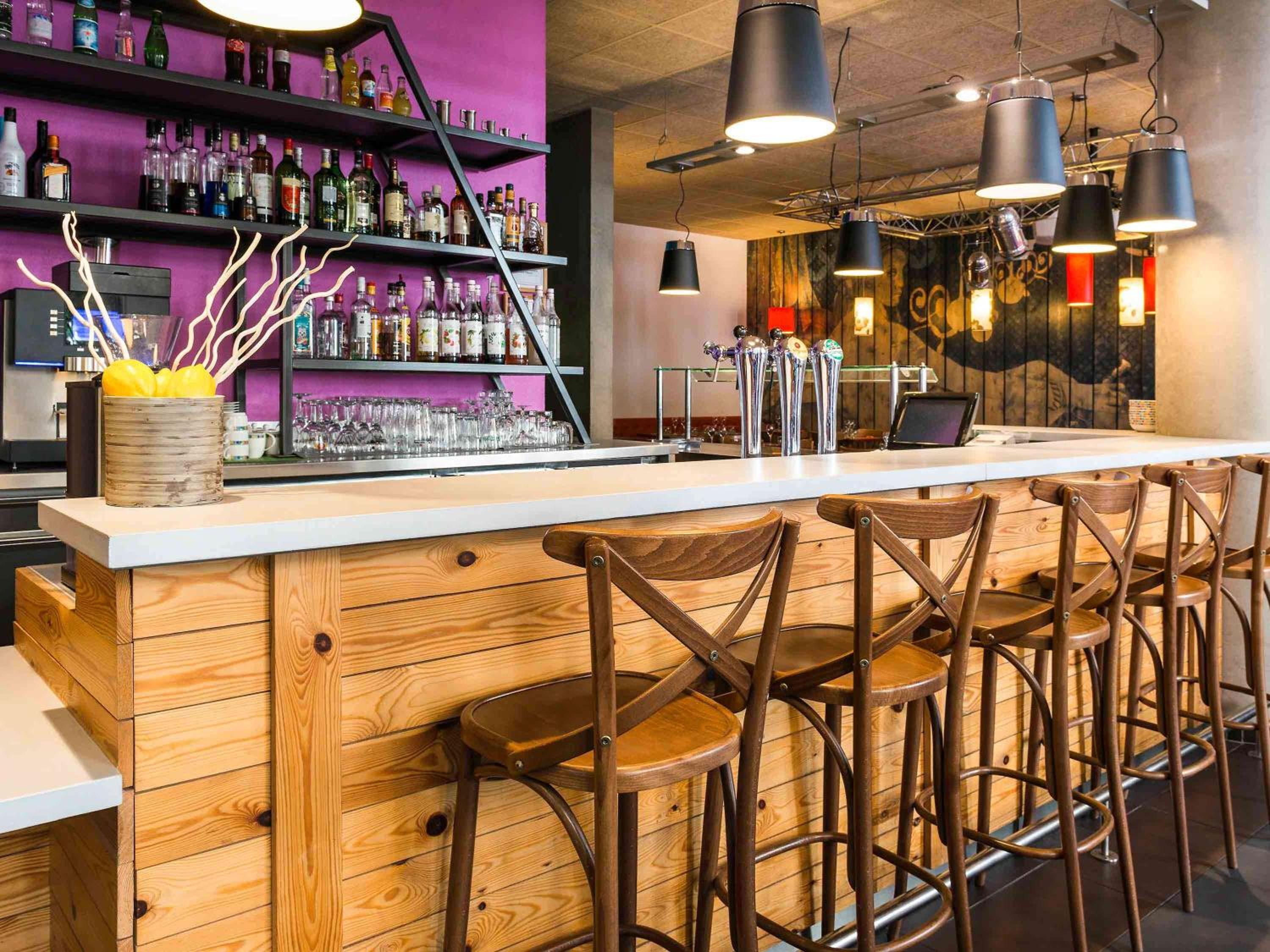 Ibis Styles Lyon Centre - Gare Part-Dieu