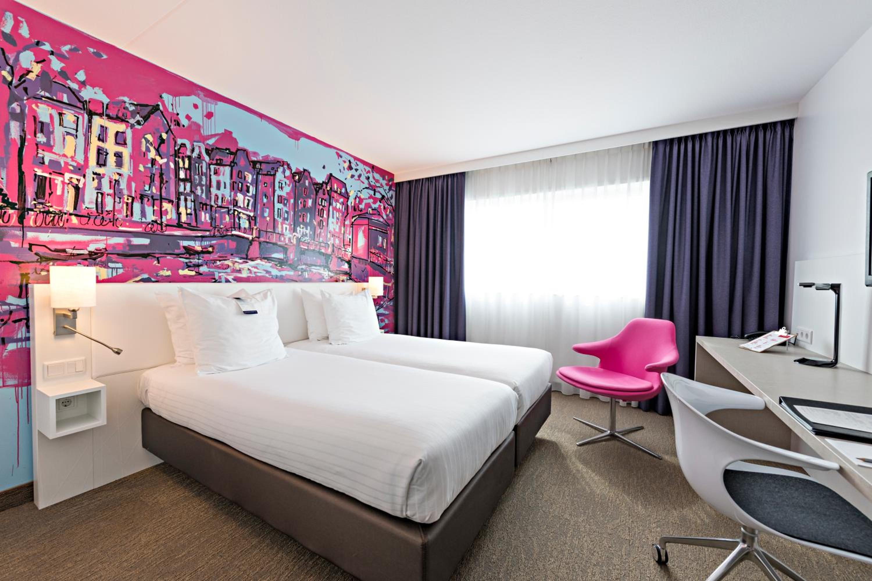 WestCord Art Hotel Amsterdam 3 Stars