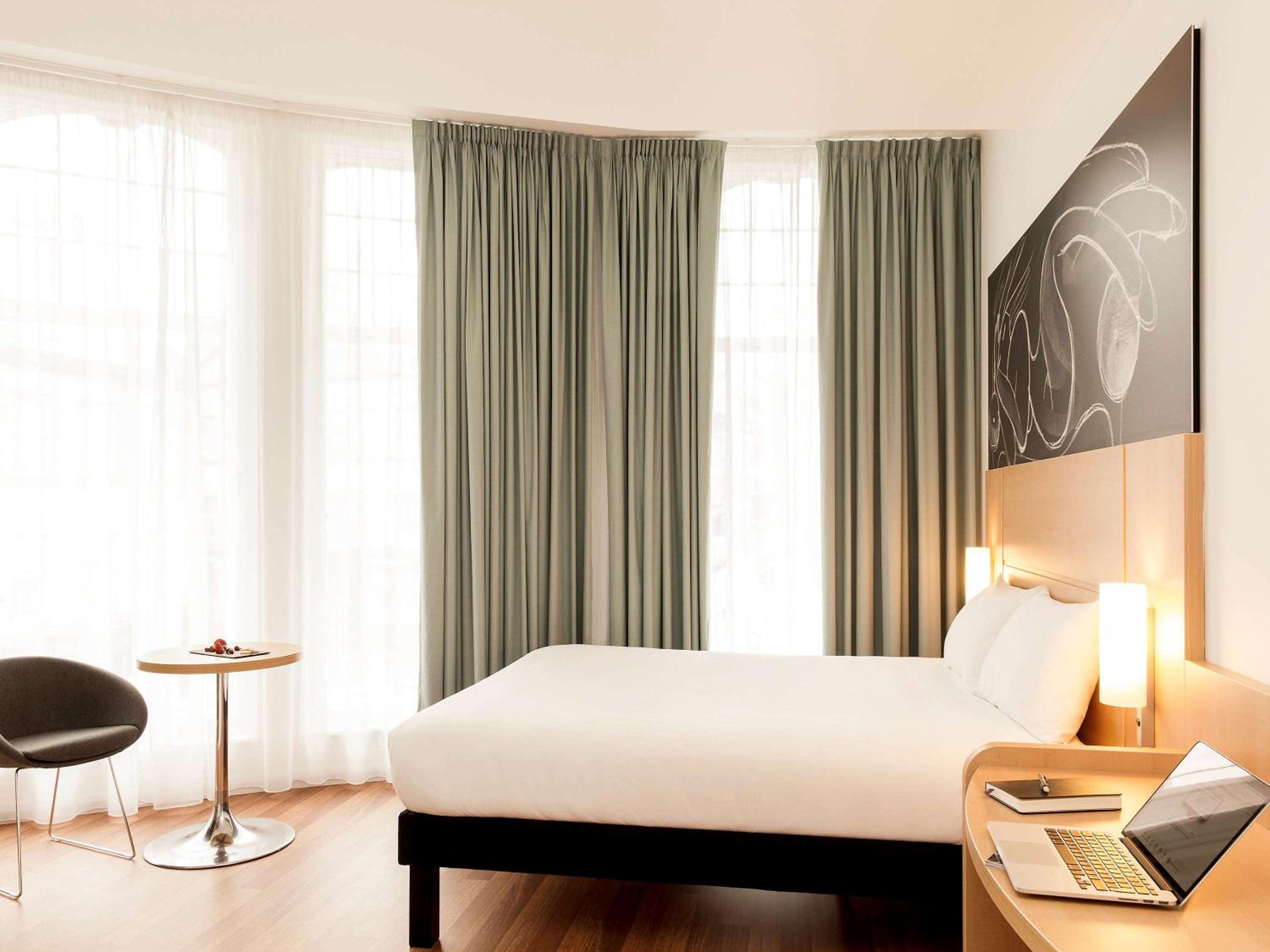Ibis Edinburgh Centre South Bridge – Royal Mile