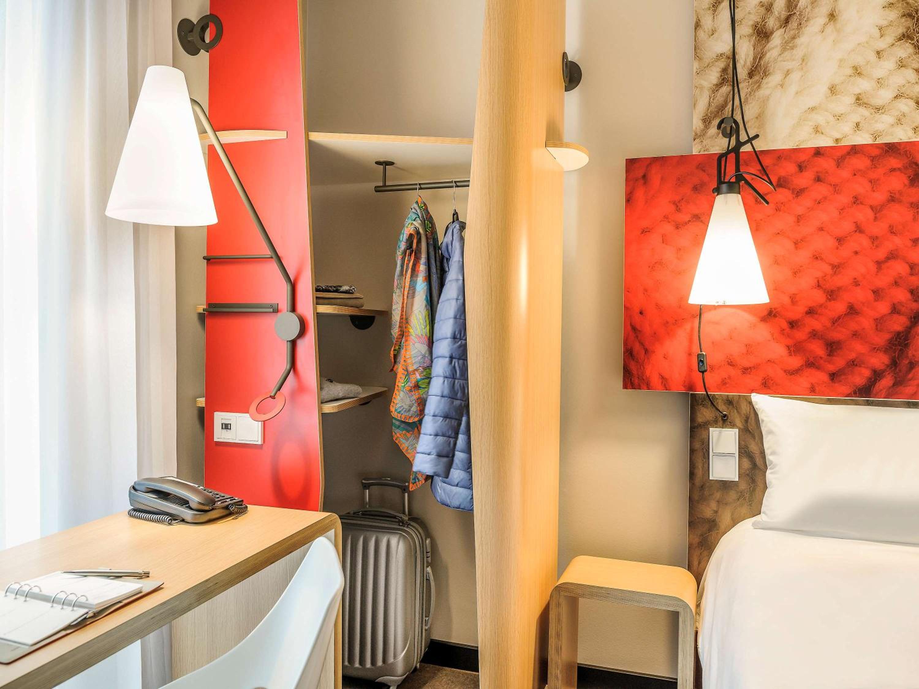 Ibis Berlin Hauptbahnhof