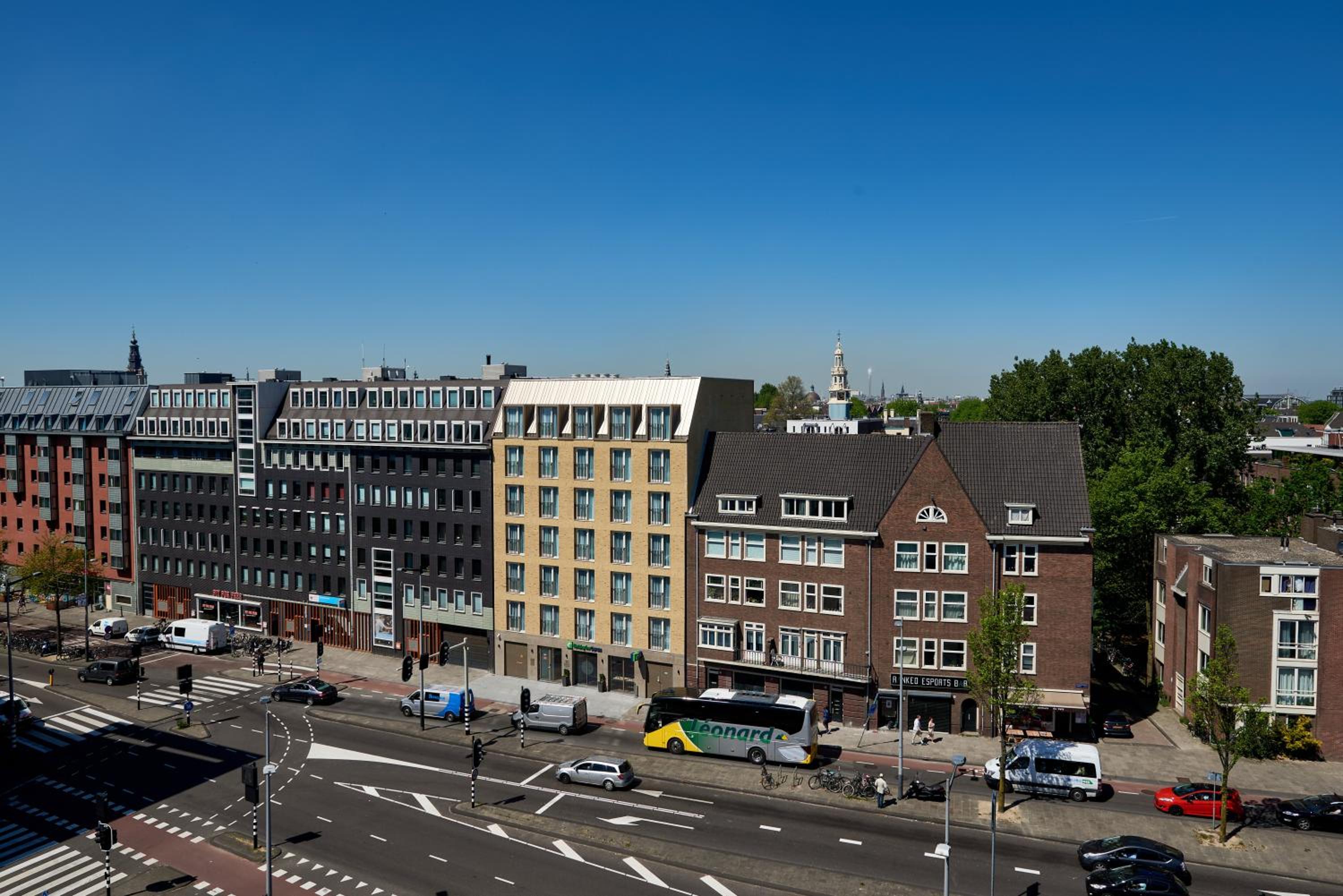 Holiday Inn Express AMSTERDAM - CITY HALL by IHG