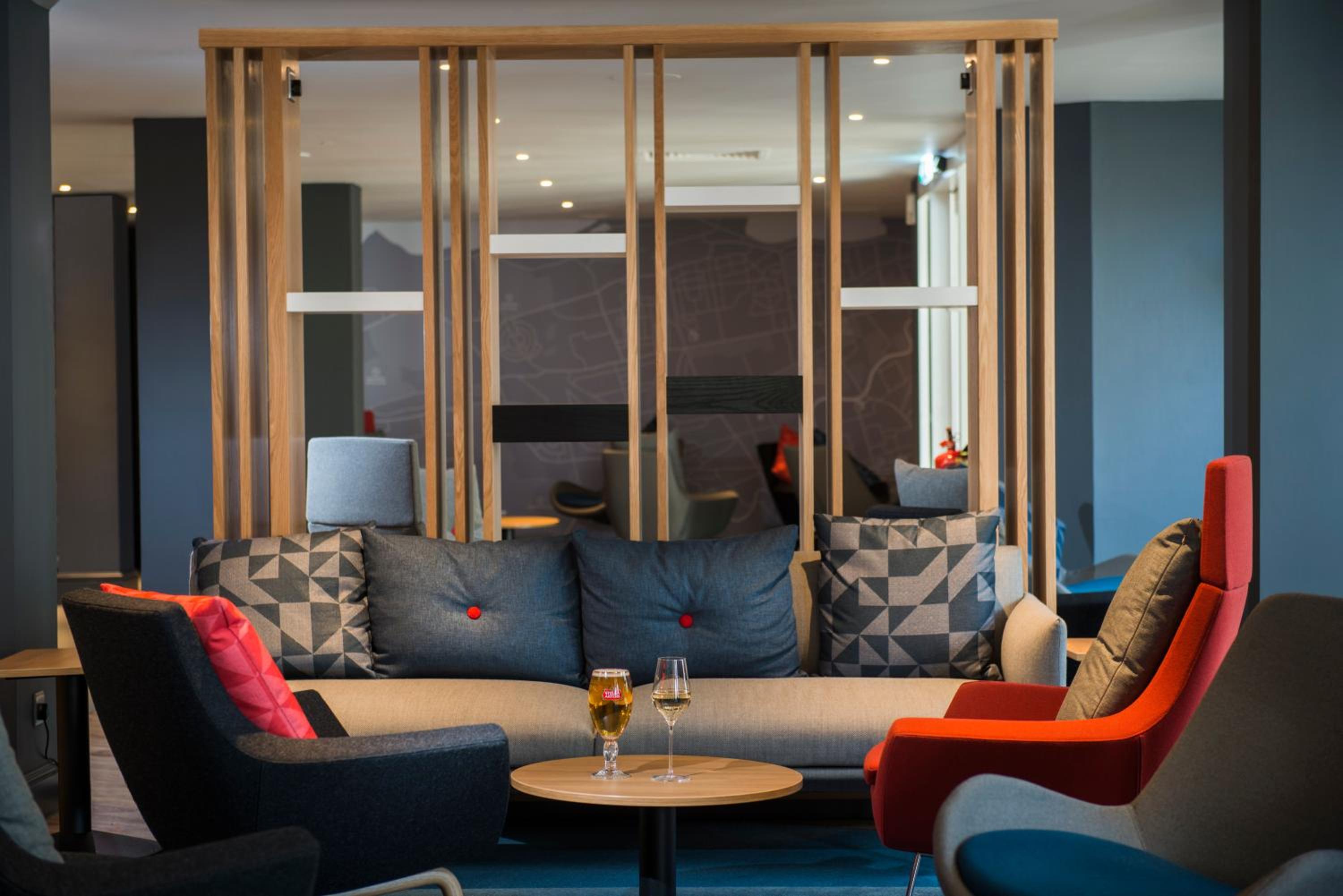Holiday Inn Express EDINBURGH - LEITH WATERFRONT by IHG