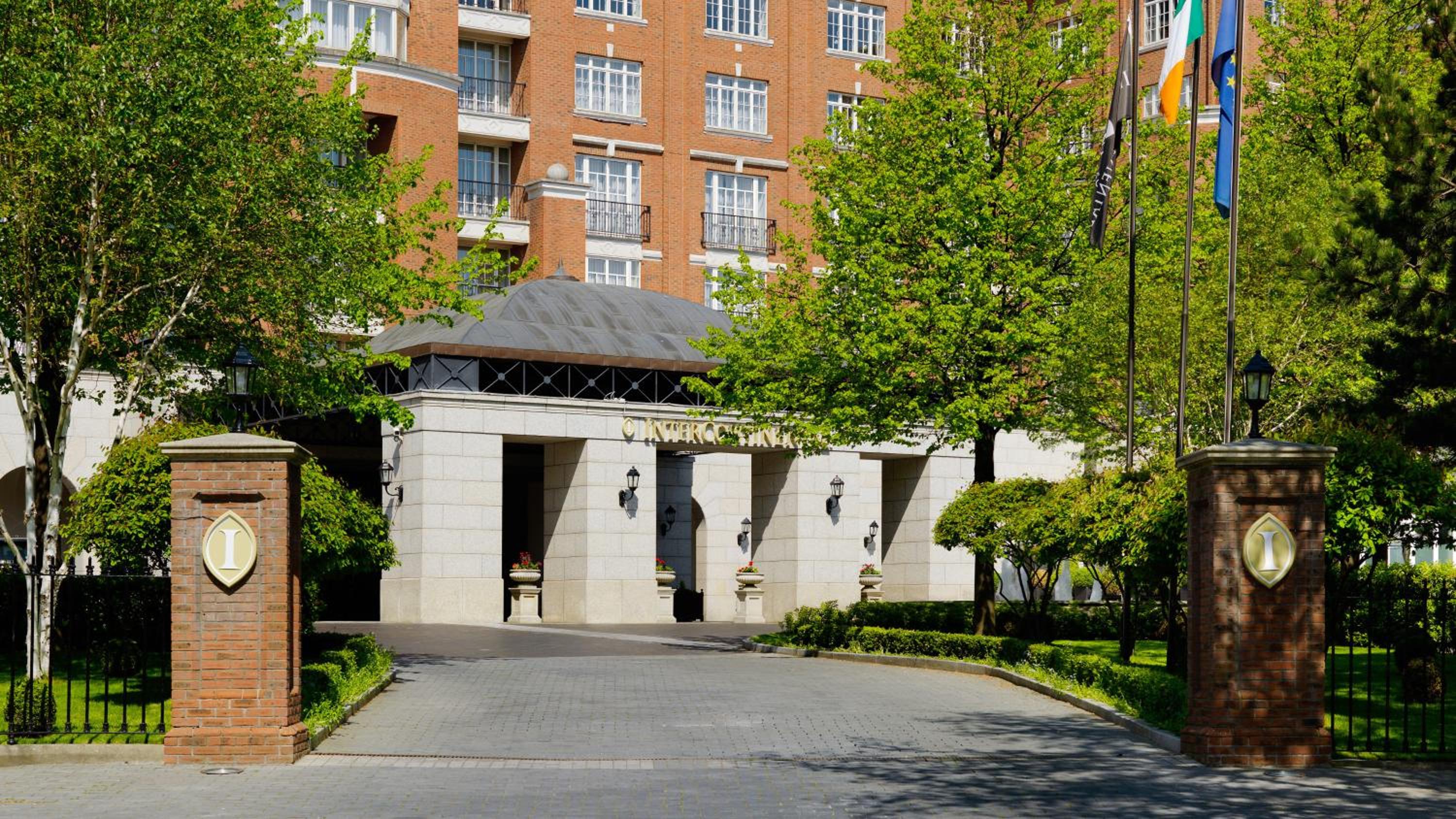 InterContinental Hotels DUBLIN by IHG