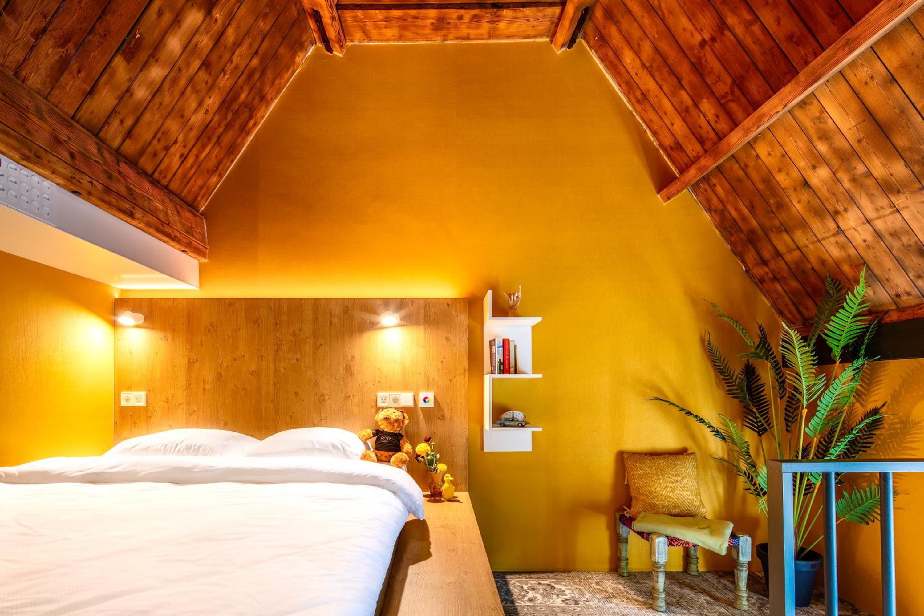 Bunk Hotel Amsterdam