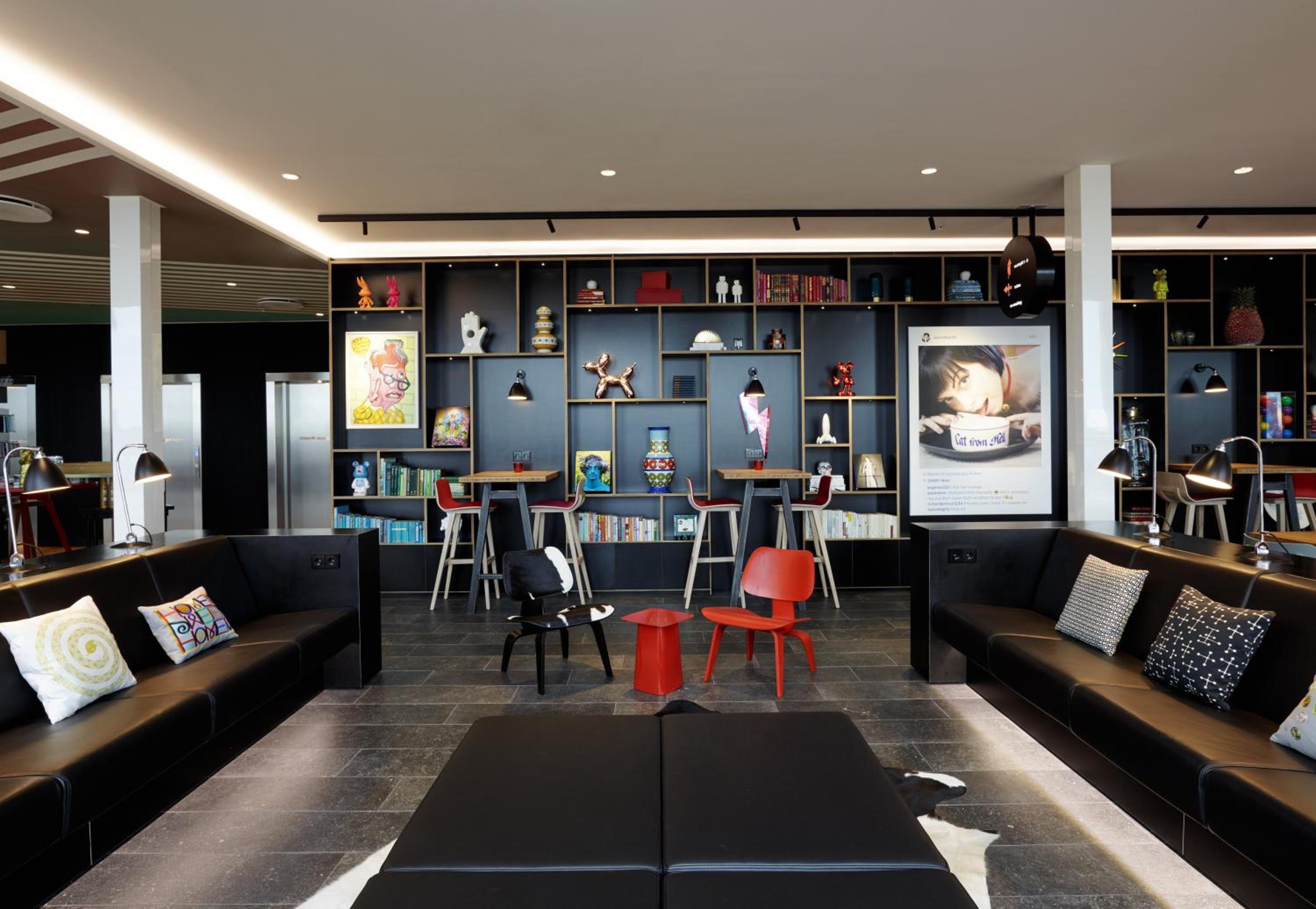 CitizenM Copenhagen Radhuspladsen