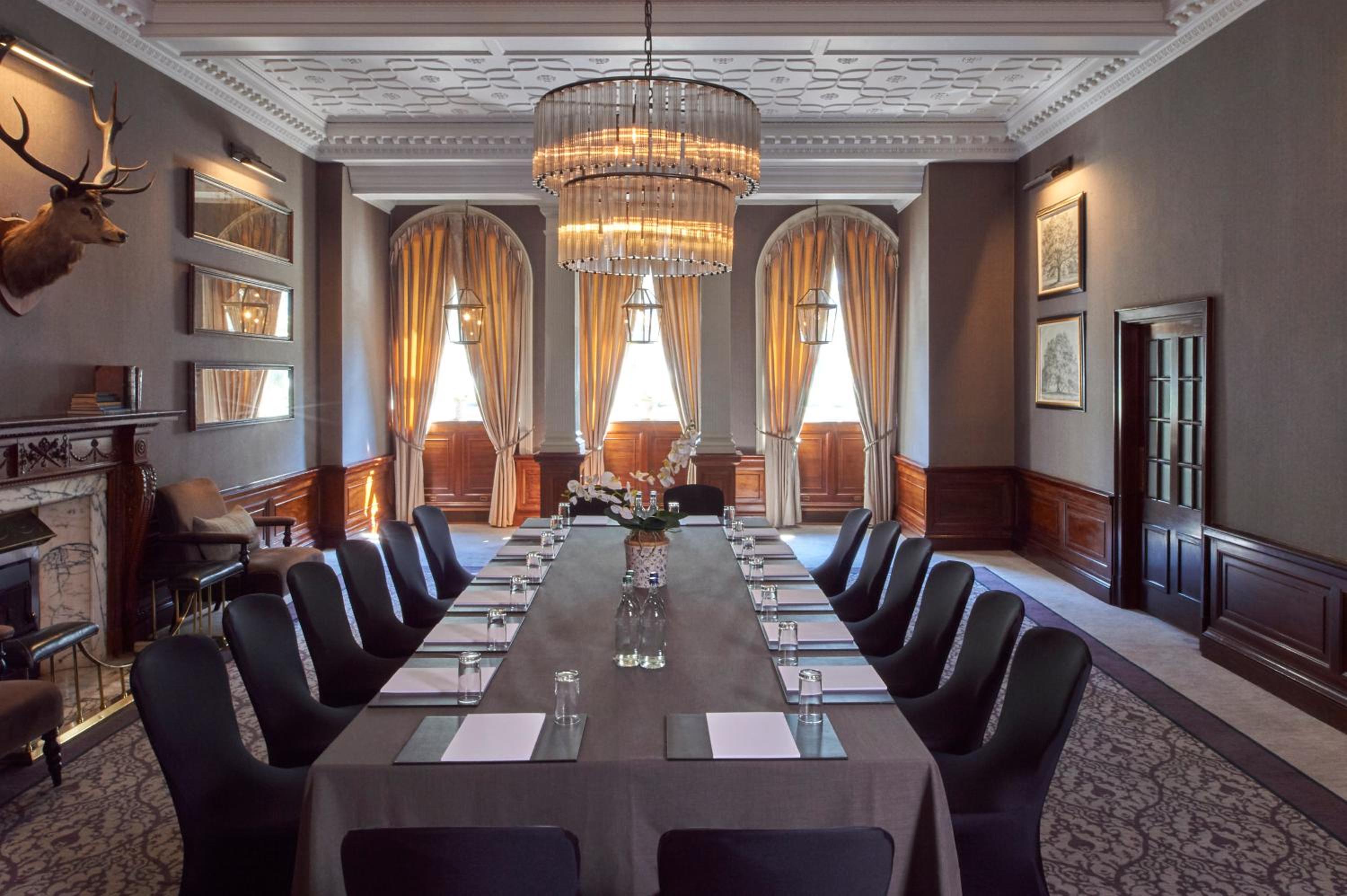 InterContinental Hotels EDINBURGH THE GEORGE by IHG