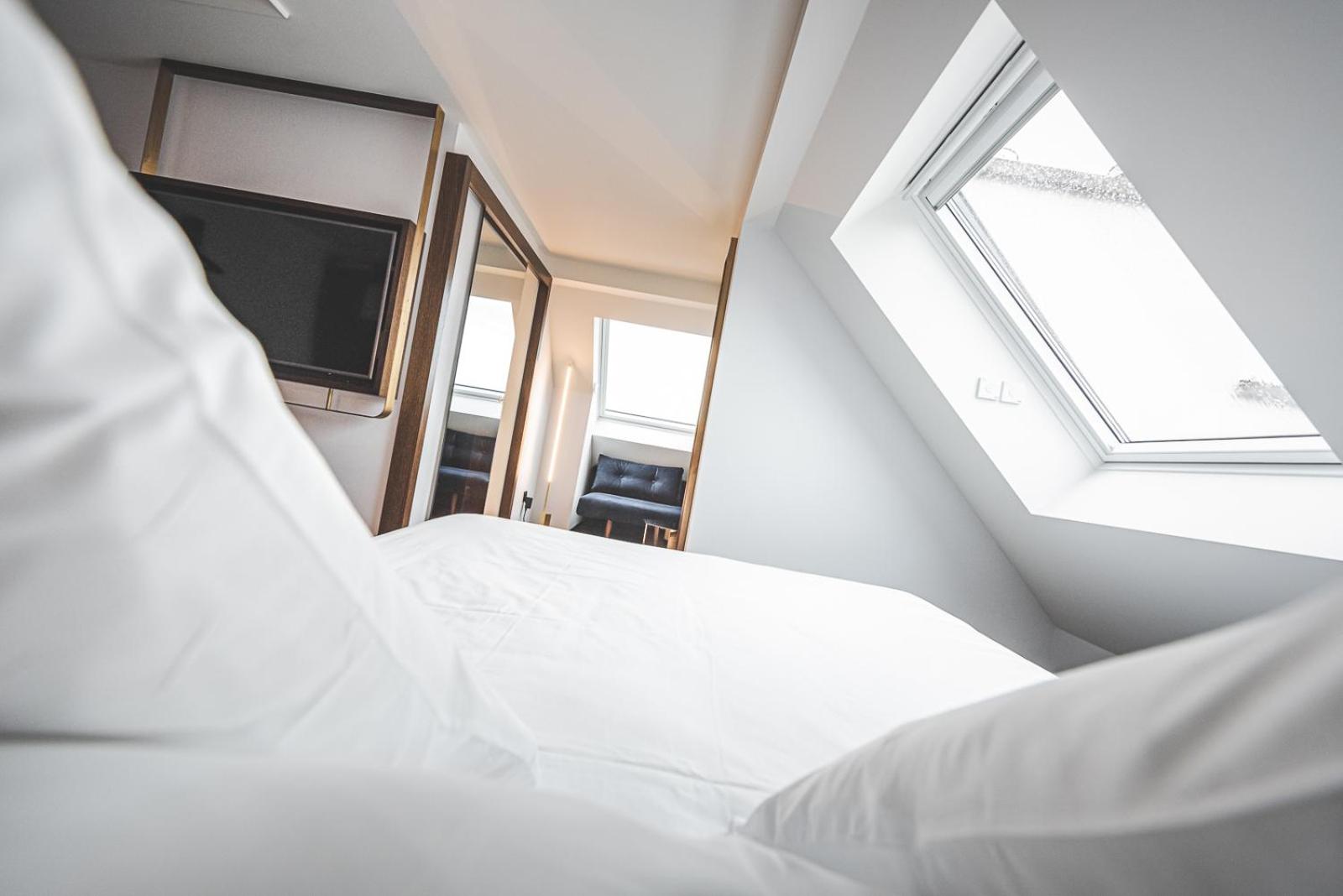 Hotel Bernina Geneva