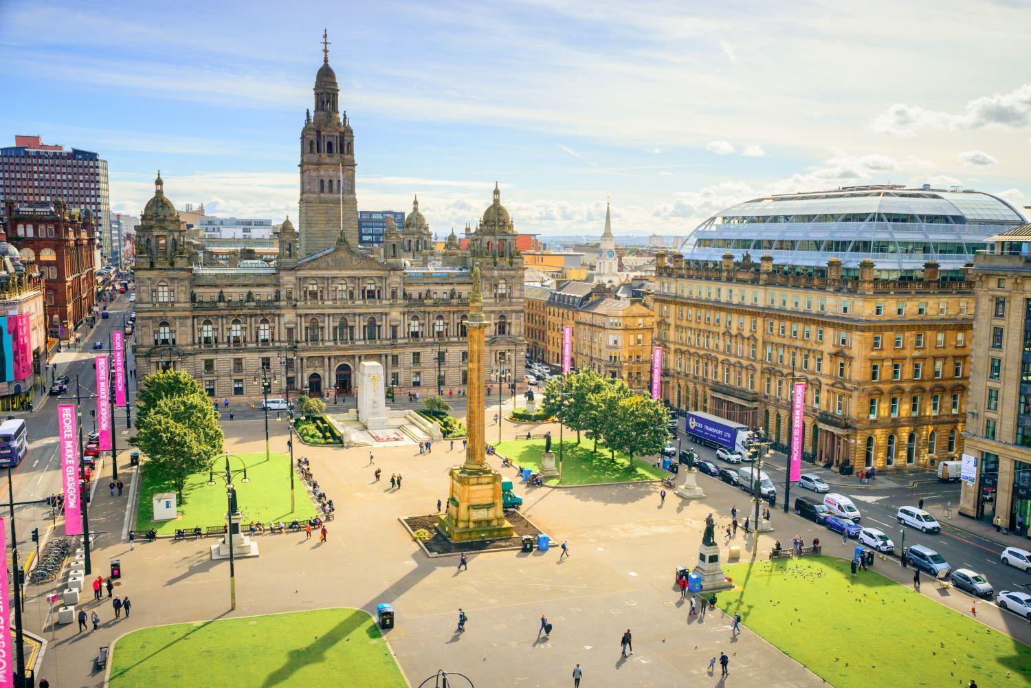 Maldron Hotel Glasgow City
