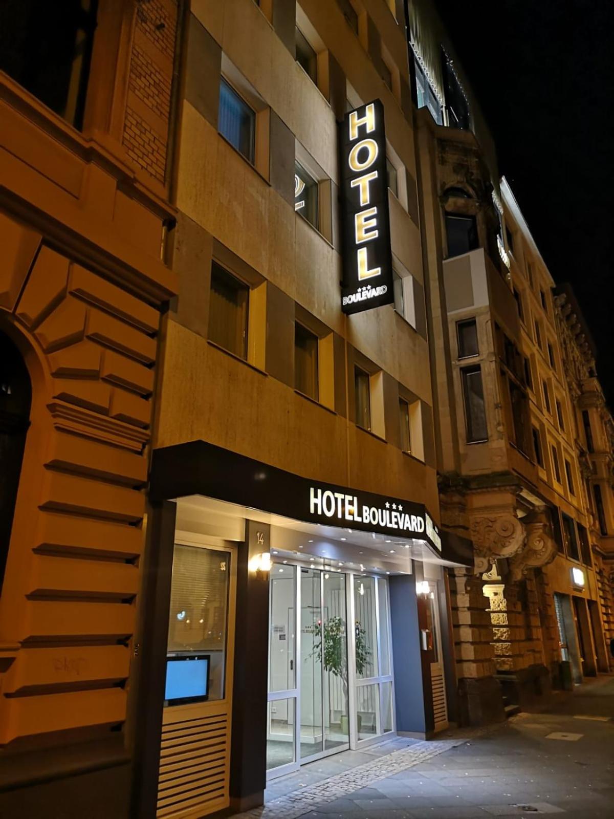 Hotel Boulevard - Superior