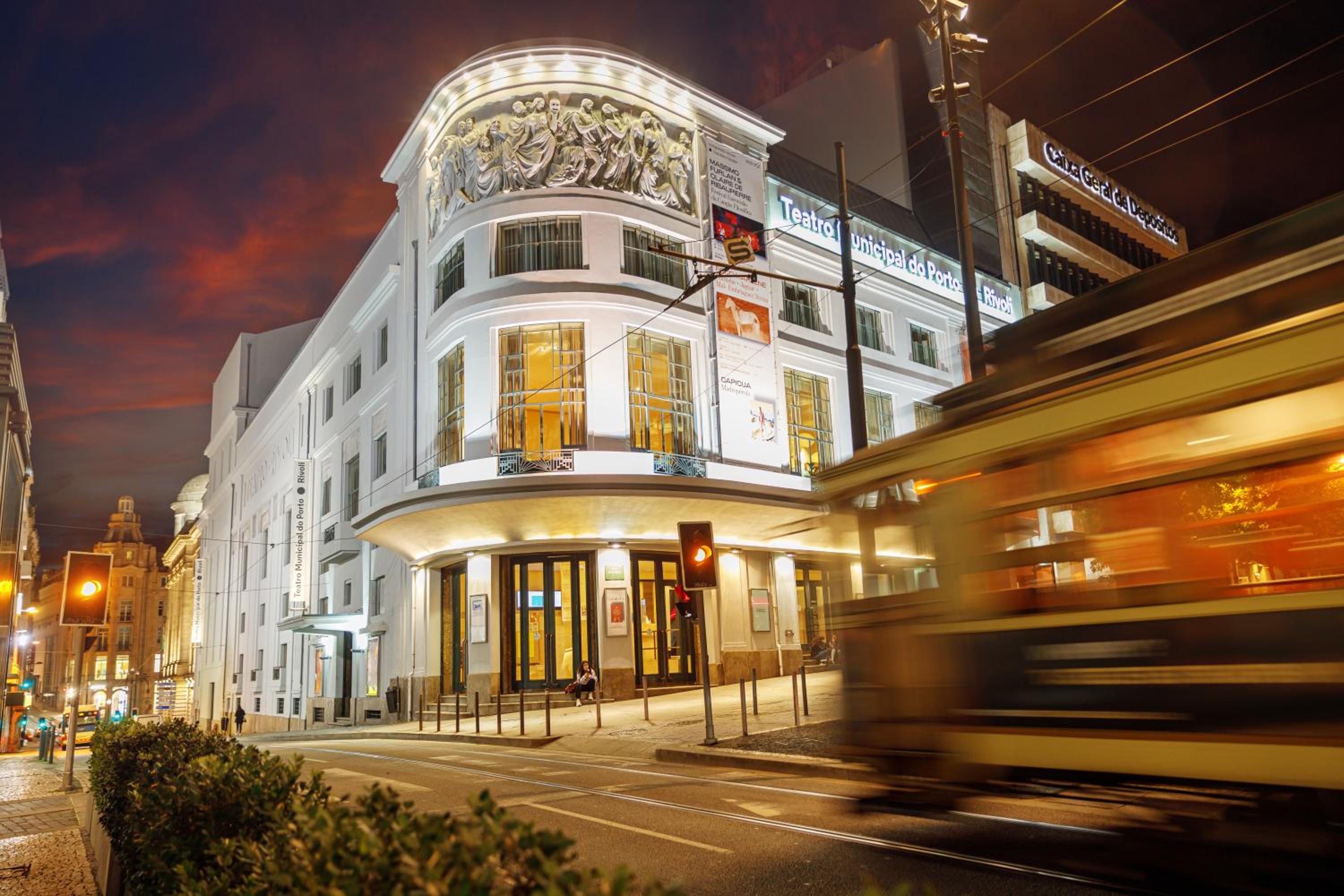 Mercure Porto Centro Aliados