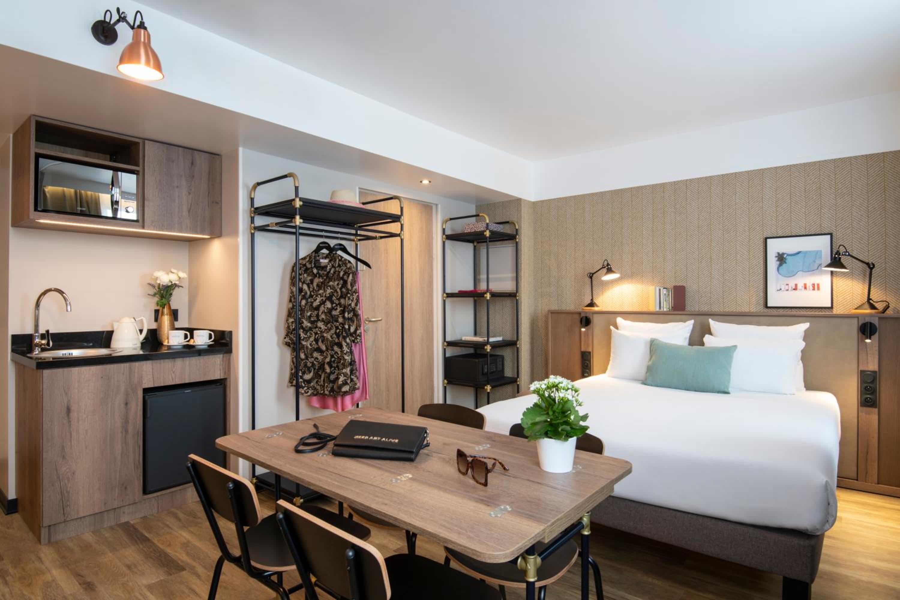 Novotel Suites Nice Airport