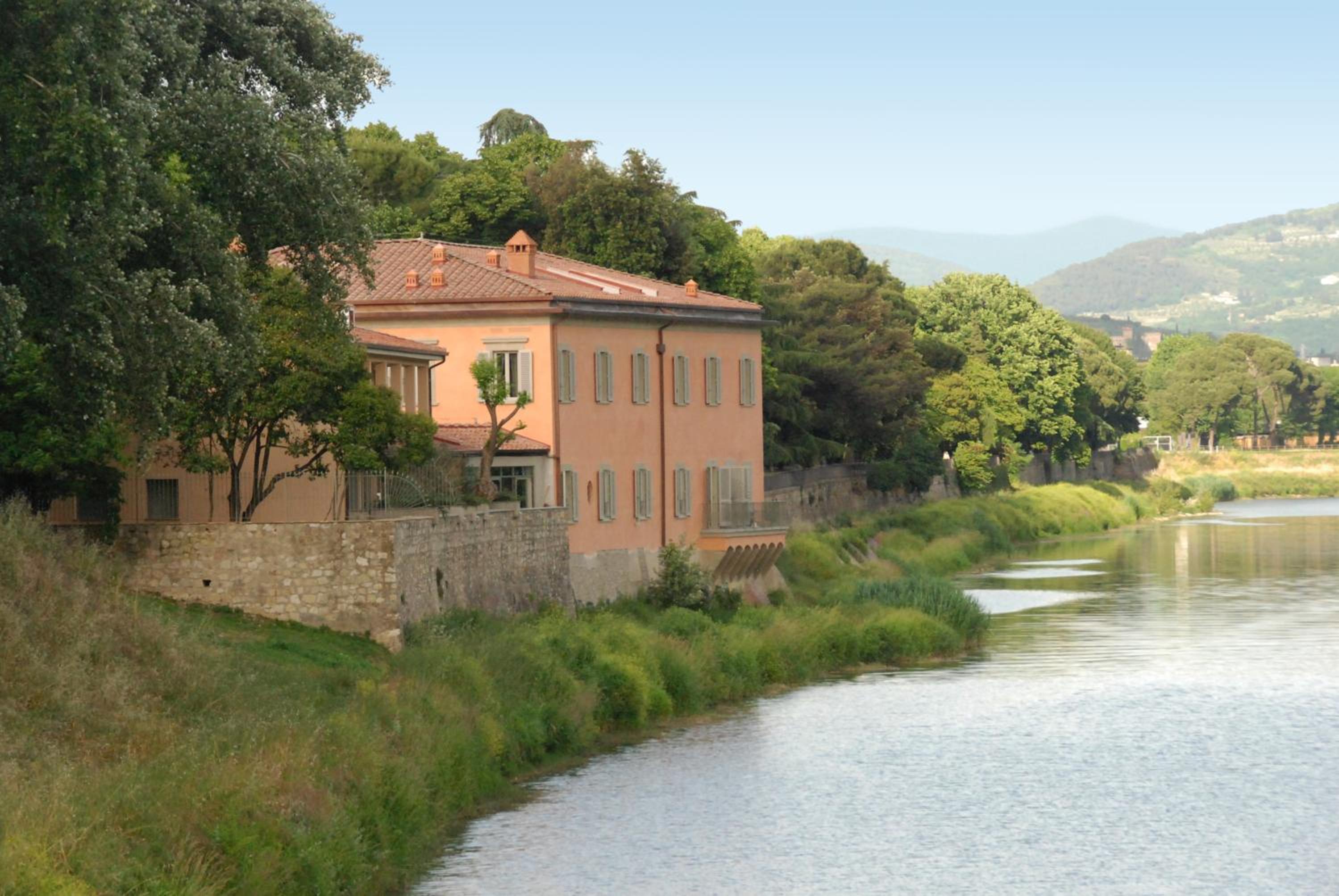 Ville Sull'Arno - Preferred Hotels & Resorts