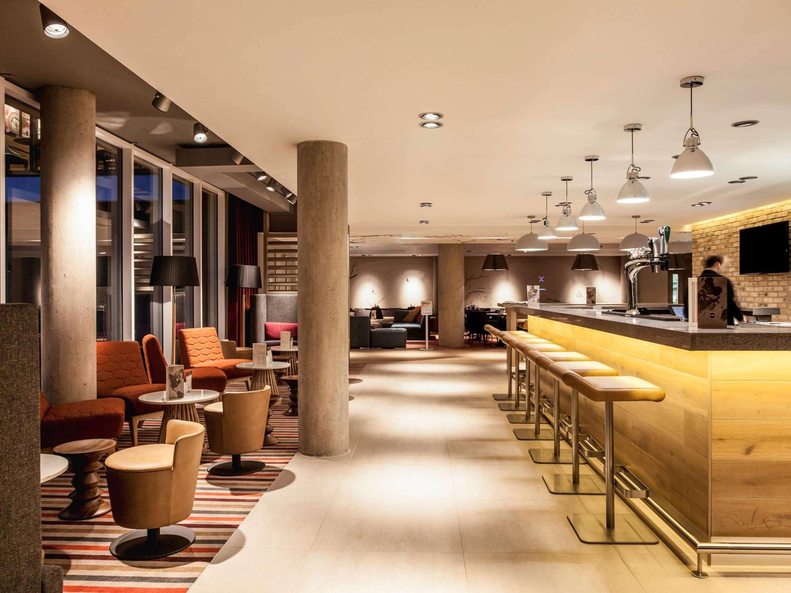 Ibis Edinburgh Centre South Bridge – Royal Mile