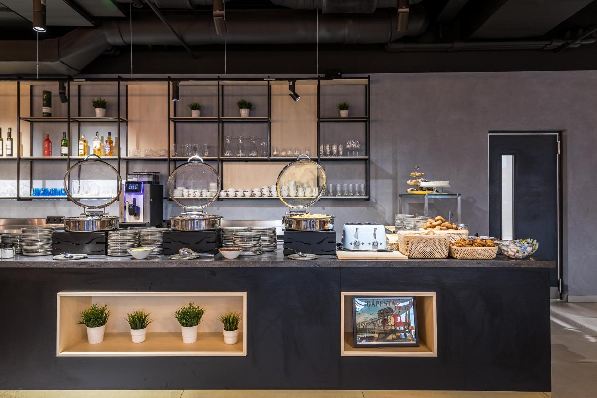 B&B HOTEL Budapest City